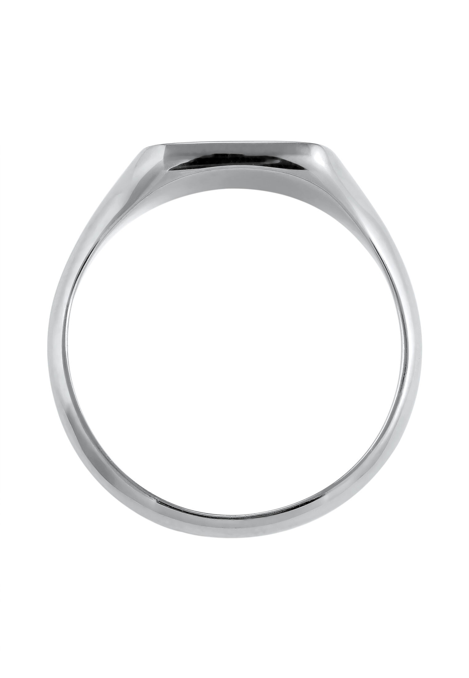 Kuzzoi Silberring »Ring Ring silber 925 Sterling Silver«