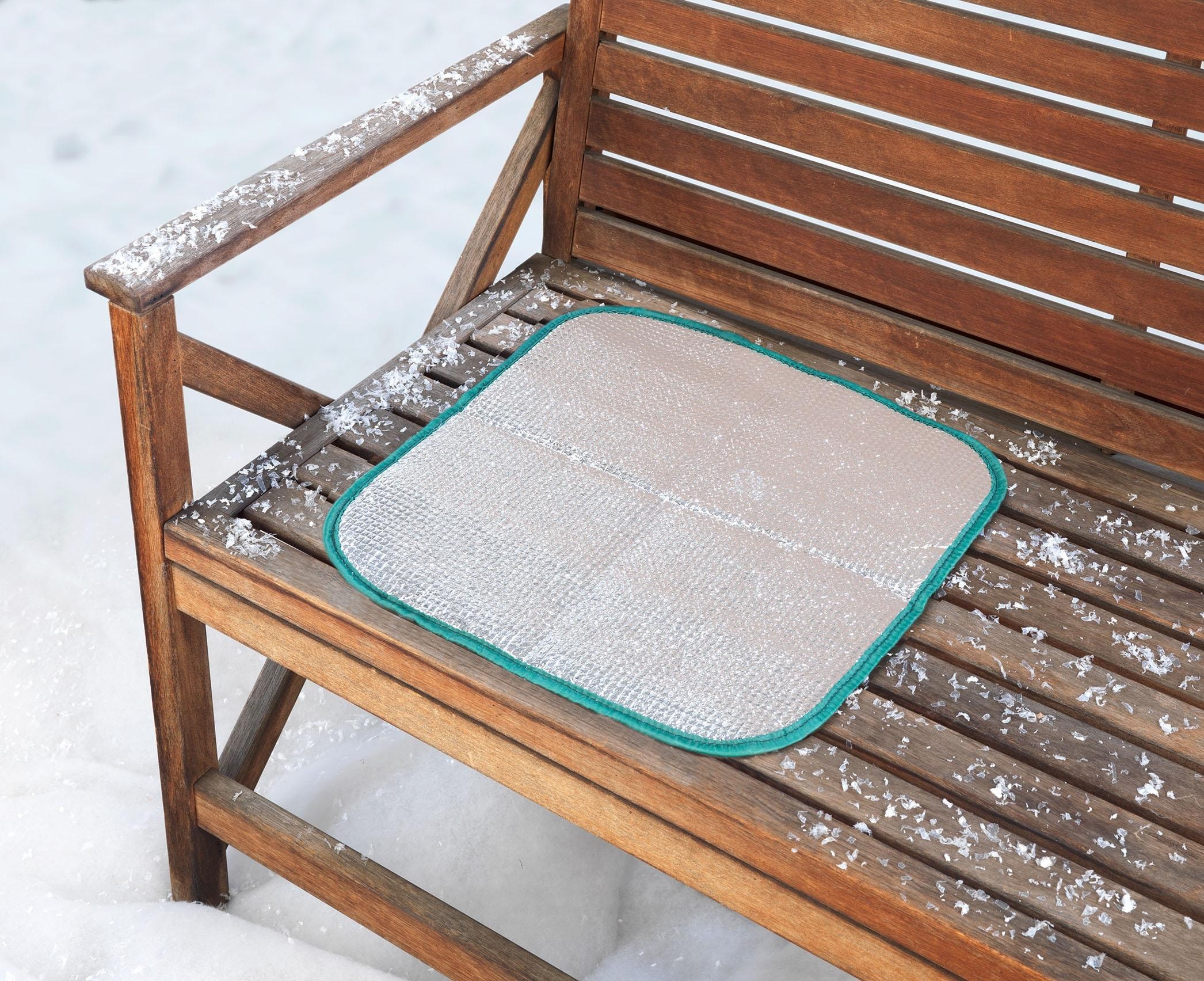 WENKO Thermositzkissen, (Set, 2 tlg.)