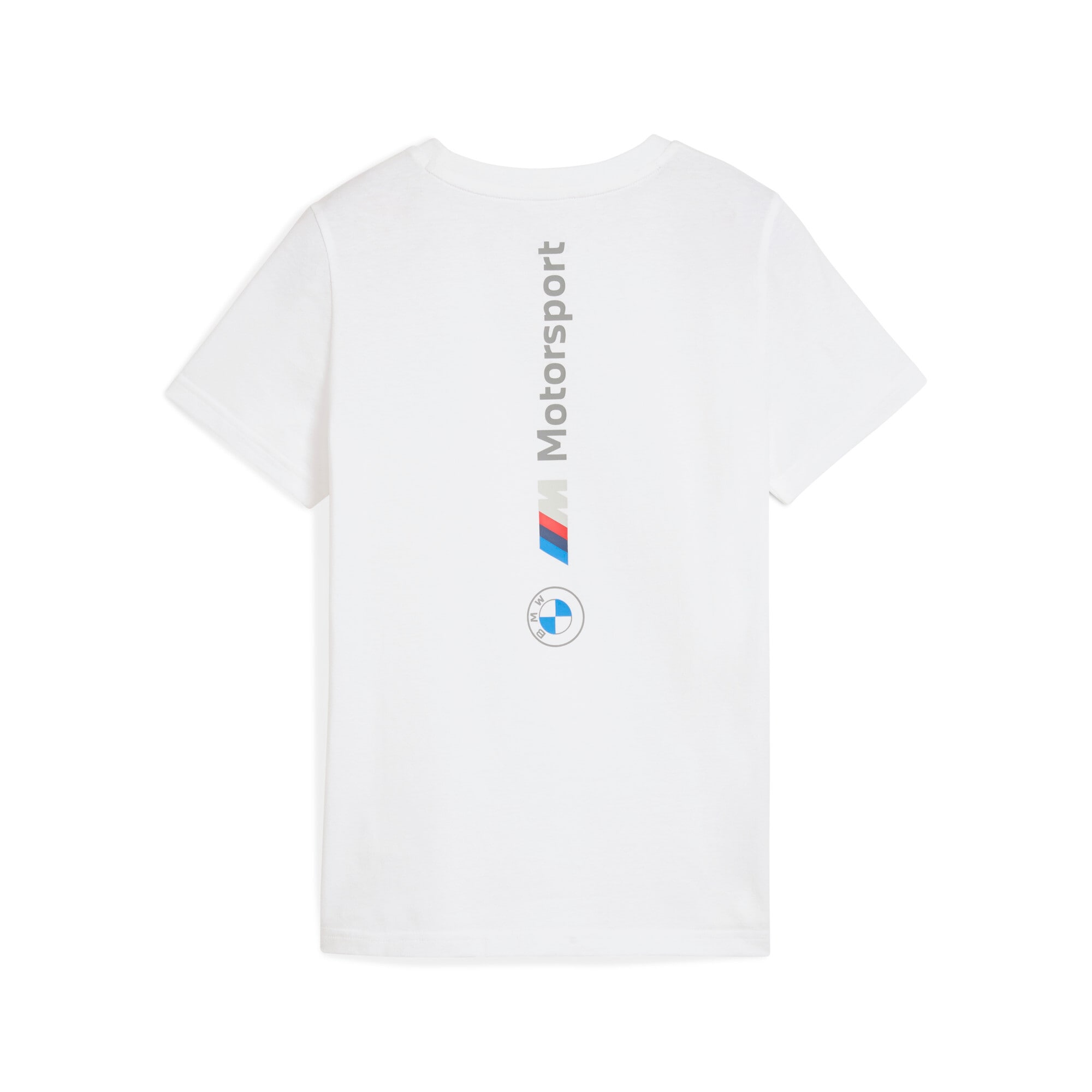 PUMA T-Shirt »BMW MMS KIDS ESS LOGO TEE 2«