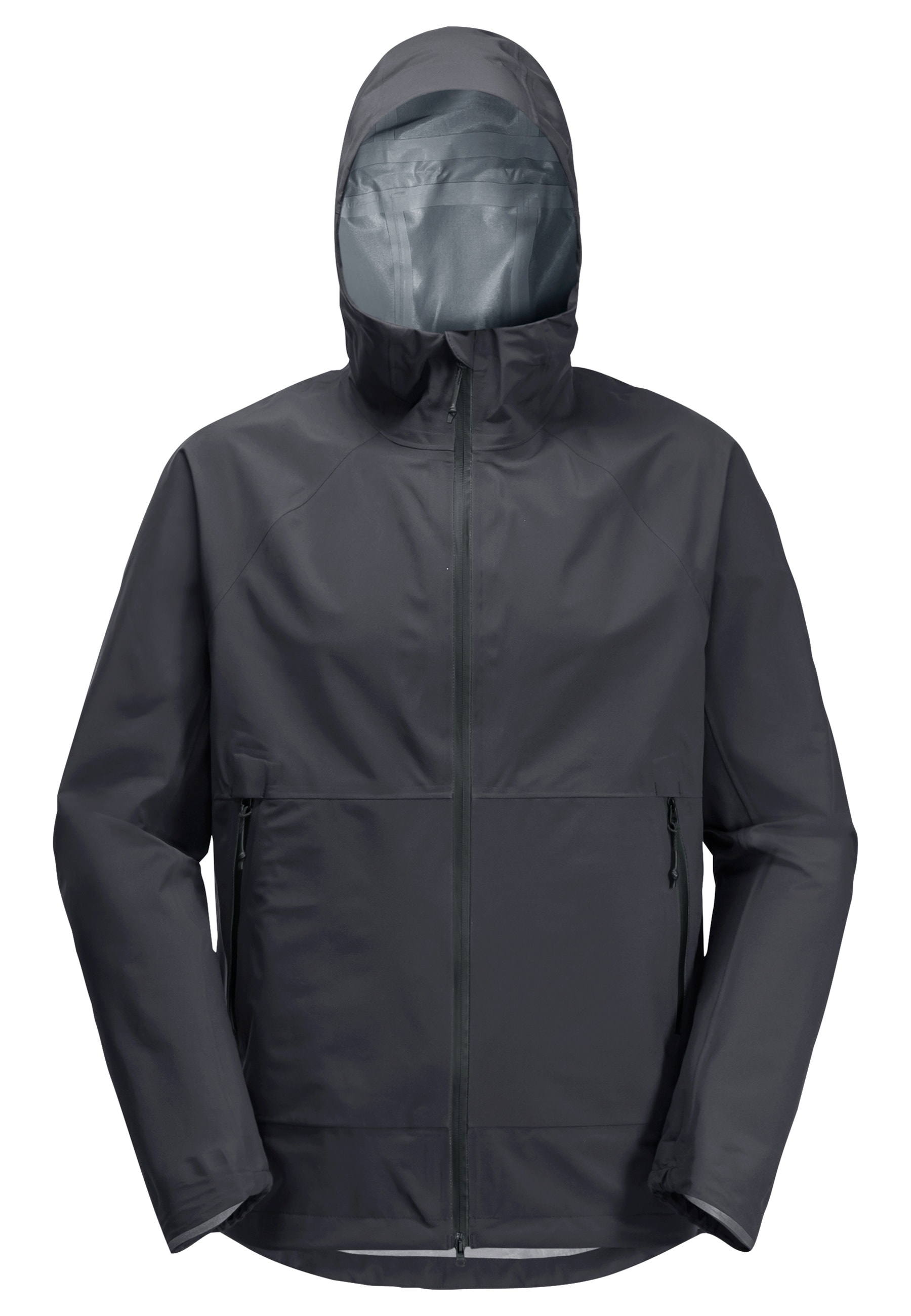 Jack Wolfskin Fahrradjacke »BIKE COMMUTE MONO JKT M«, mit Kapuze