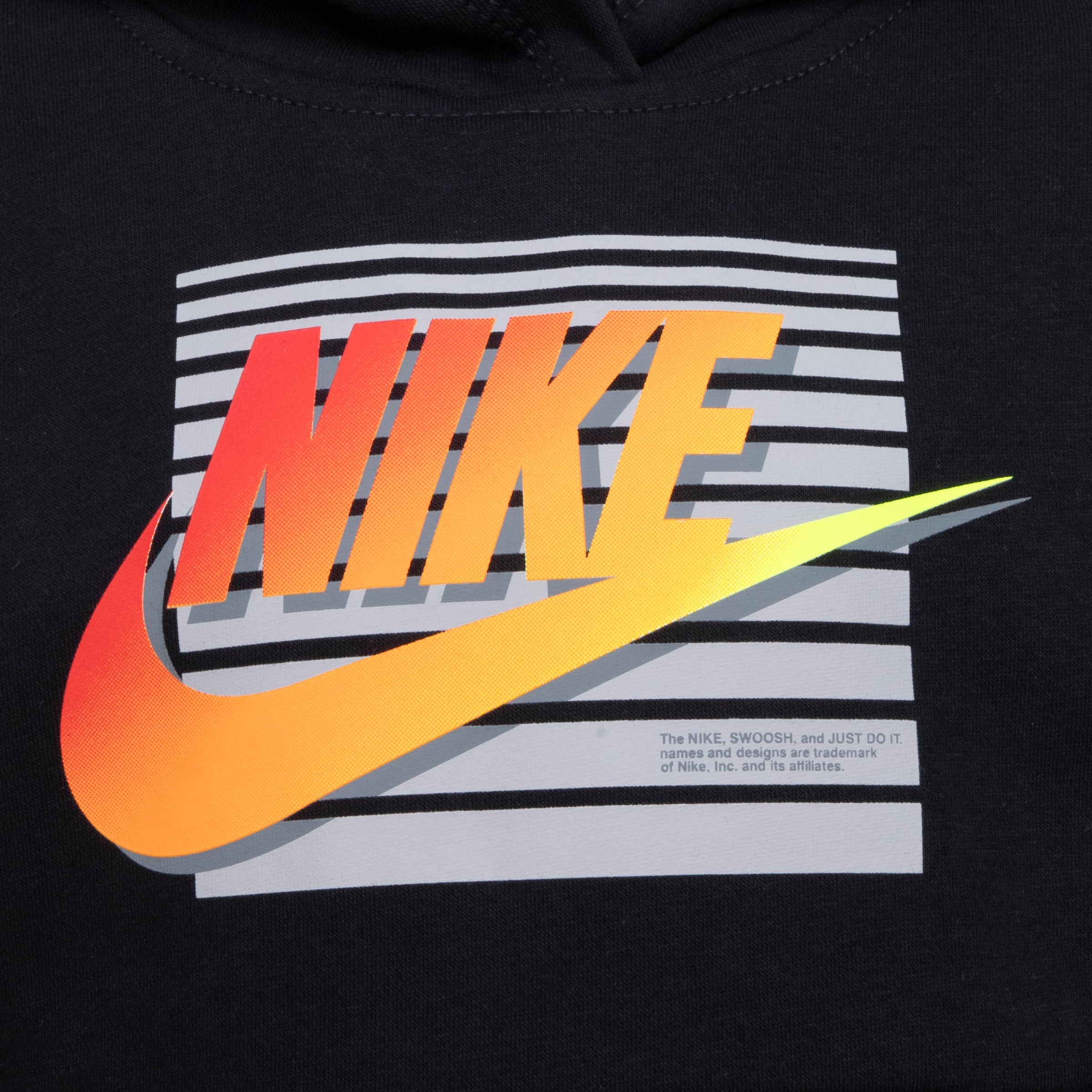 Nike Sportswear Jogginganzug »NKB B NSW GRADIENT FUTURA PO S«, (Set, 2 tlg.), für Kinder