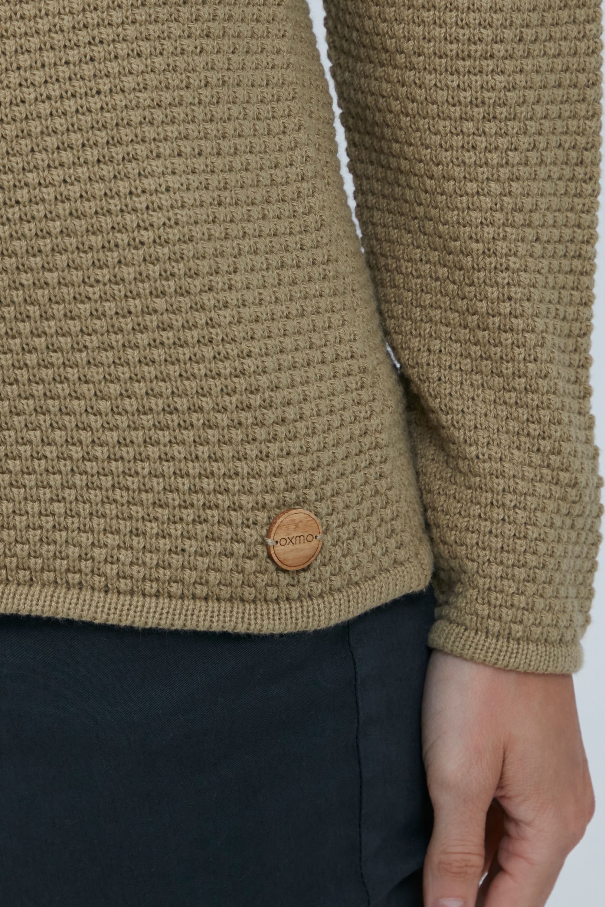 OXMO Longpullover »Pullover OXHelen«