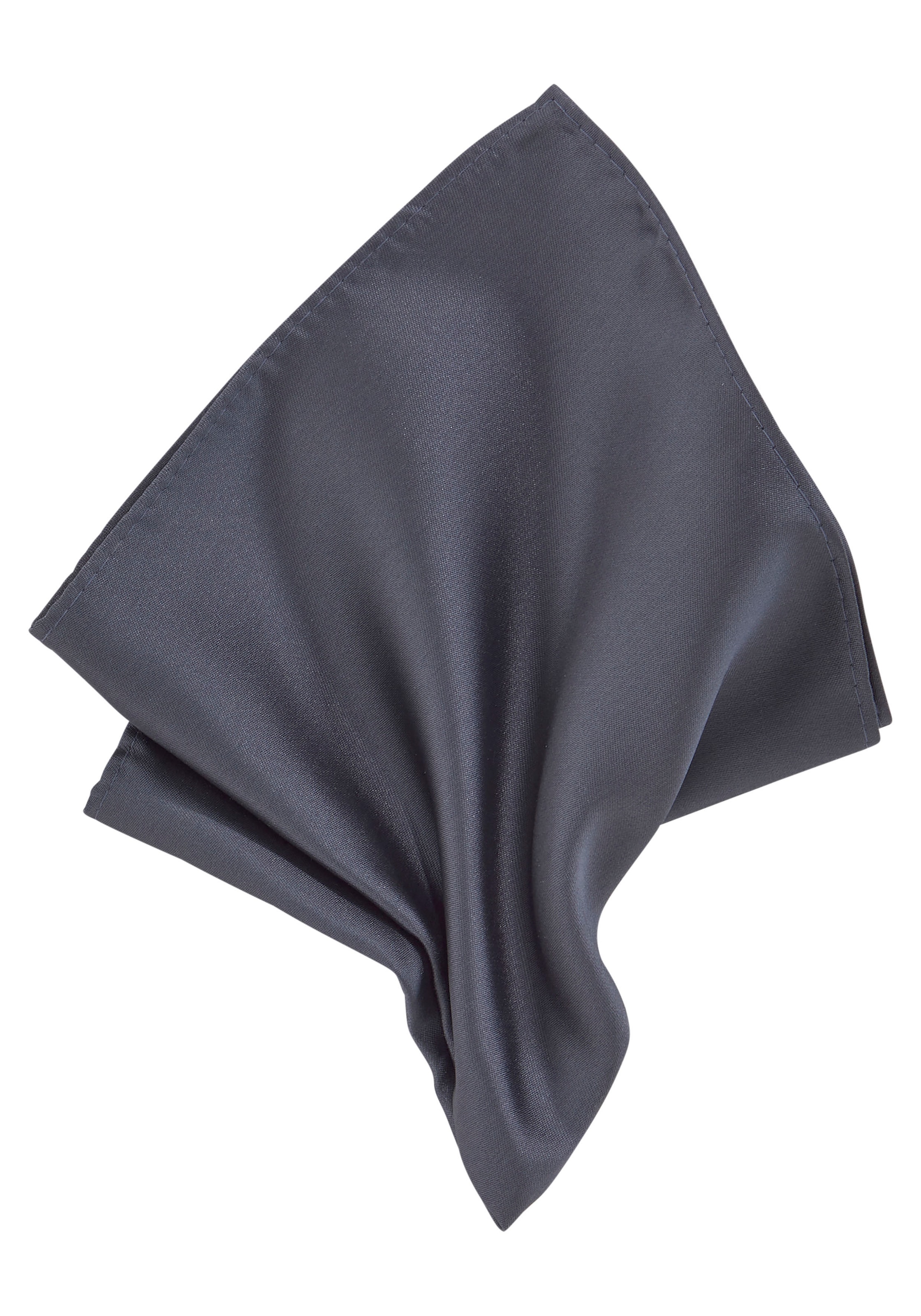 Bruno Banani Krawatte Set, mit Einstecktuch, 2 Stk. tlg. inklusive Einstecktuch