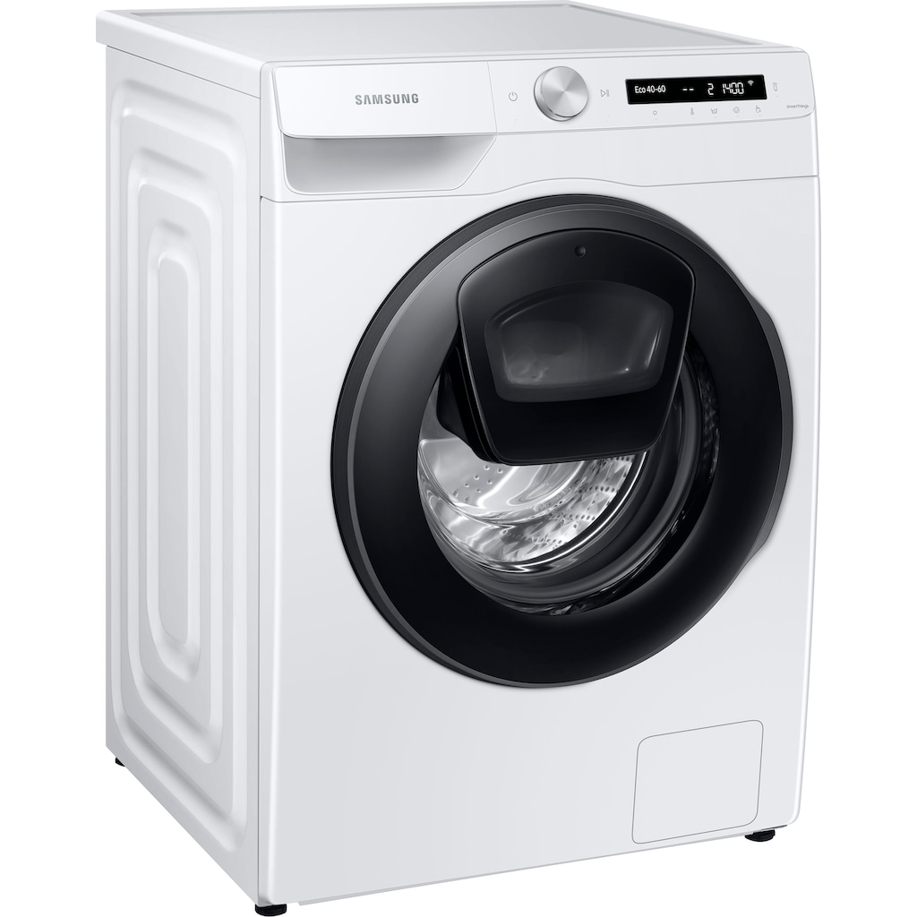 Samsung Waschmaschine »WW81T554AAW«, WW5500T, WW81T554AAW, 8 kg, 1400 U/min