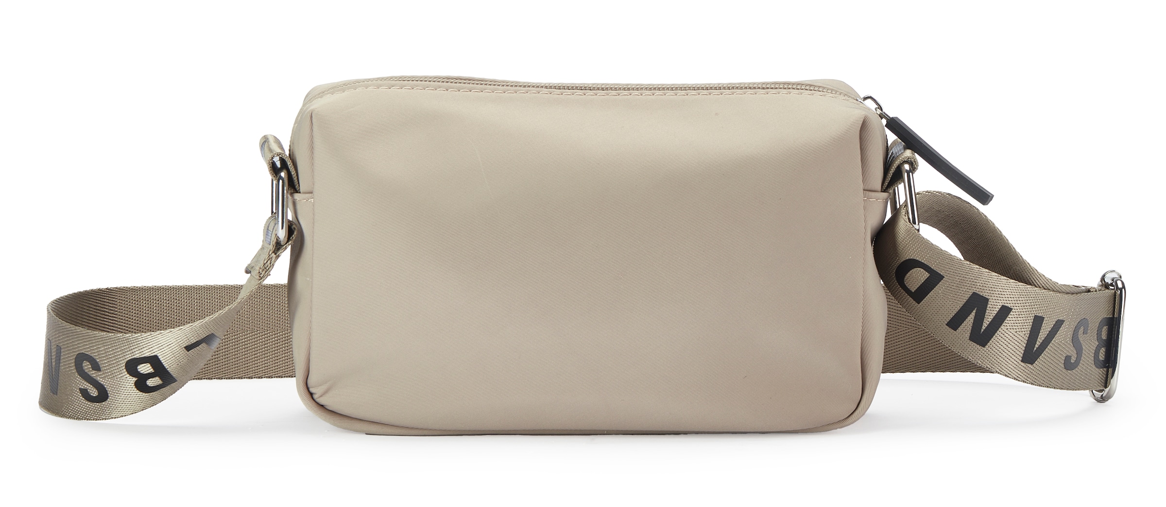 Elbsand Umhängetasche »Crossbody Bag, Minibag, Schultertasche, Damentasche« NEU Handtasche Damen zum Umhängen aus weichem Material VEGAN