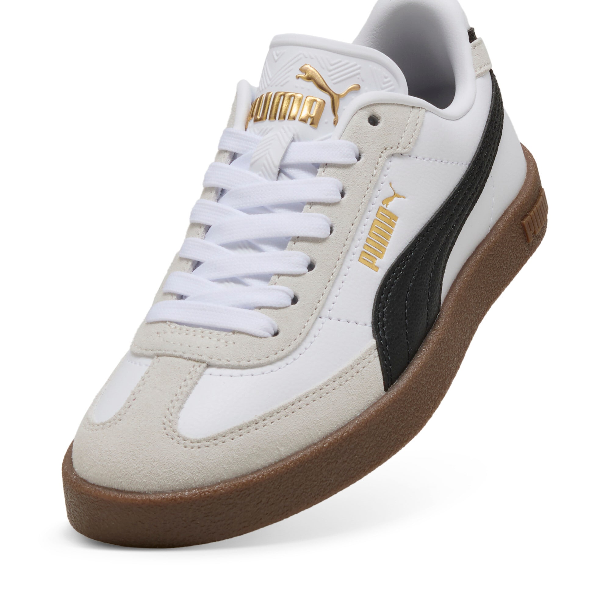 PUMA Sneaker »CLUB II ERA JR«  für Sportmode und Streetwear, mit SOFTFOAM+ Einlegesohle