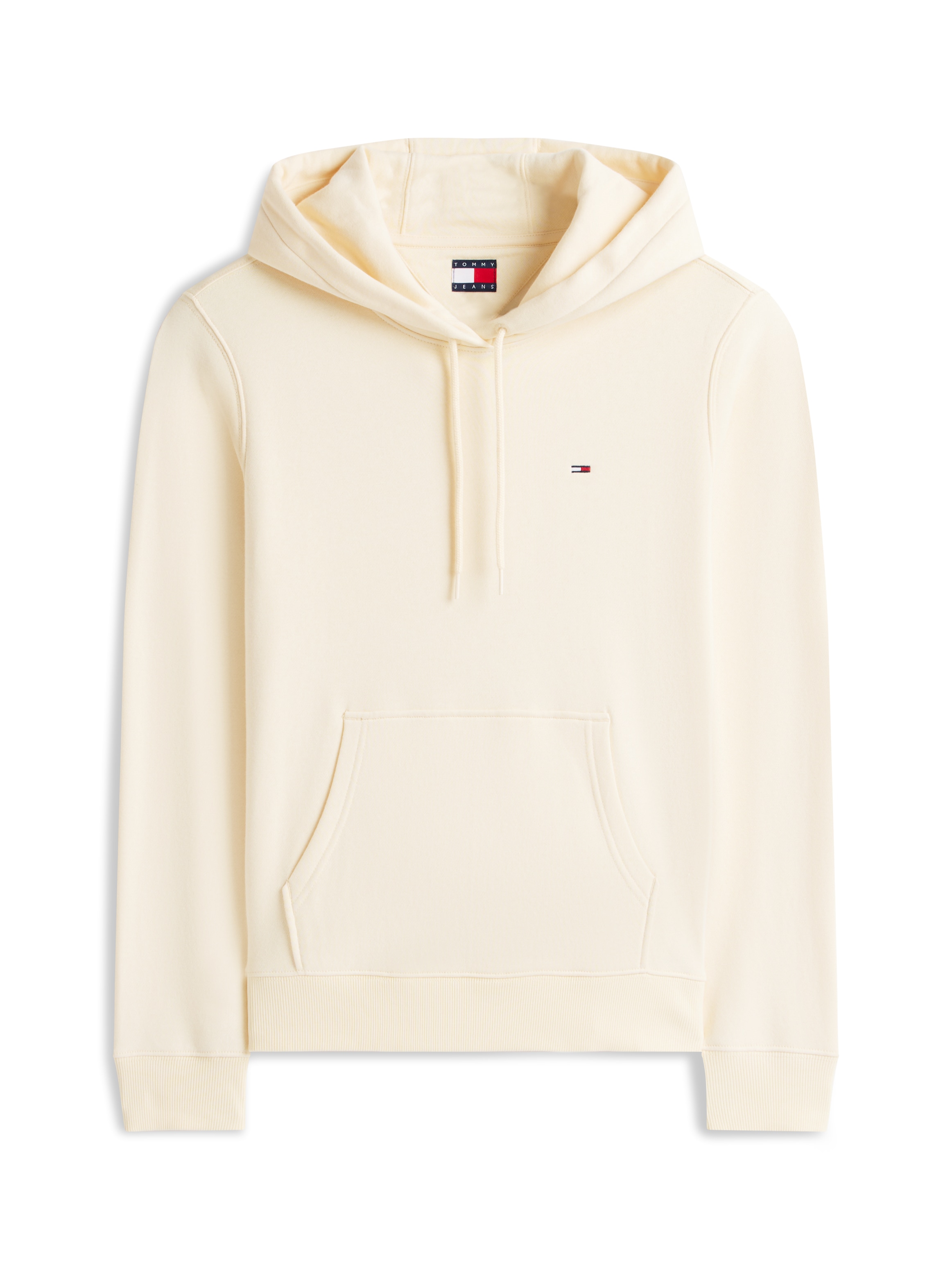 Tommy Jeans Kapuzensweatshirt »TJW REG S FLAG HOODIE«, mit Logo-Flag, Regular Fit
