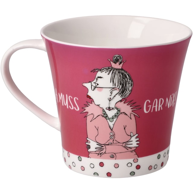 Goebel Tasse »Barbara Freundlieb«, Coffee-/Tea Mug,Barbara Freundlieb -  \