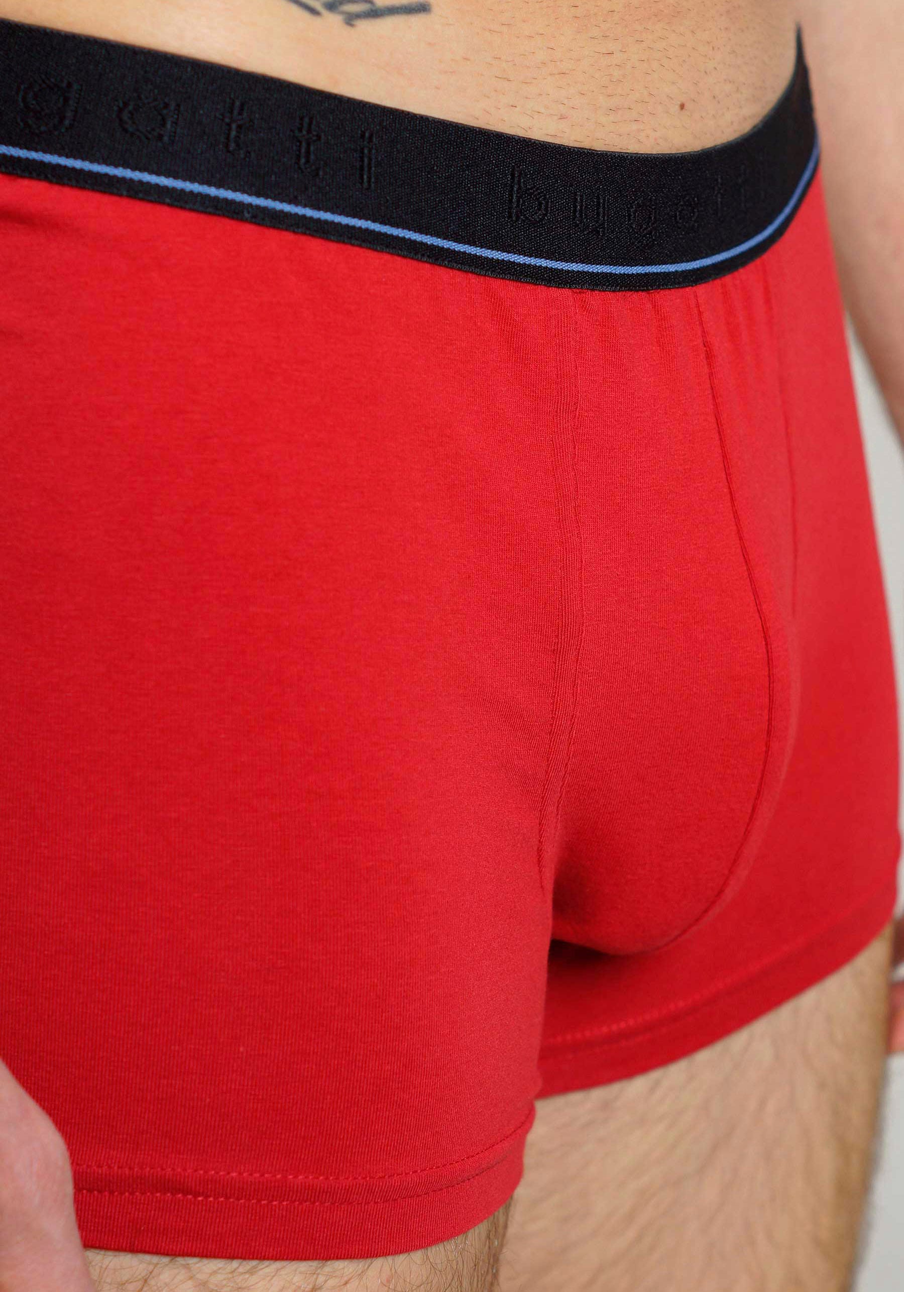 bugatti Boxer »Rom«, (2er Pack), mit elastischem Tragekomfort