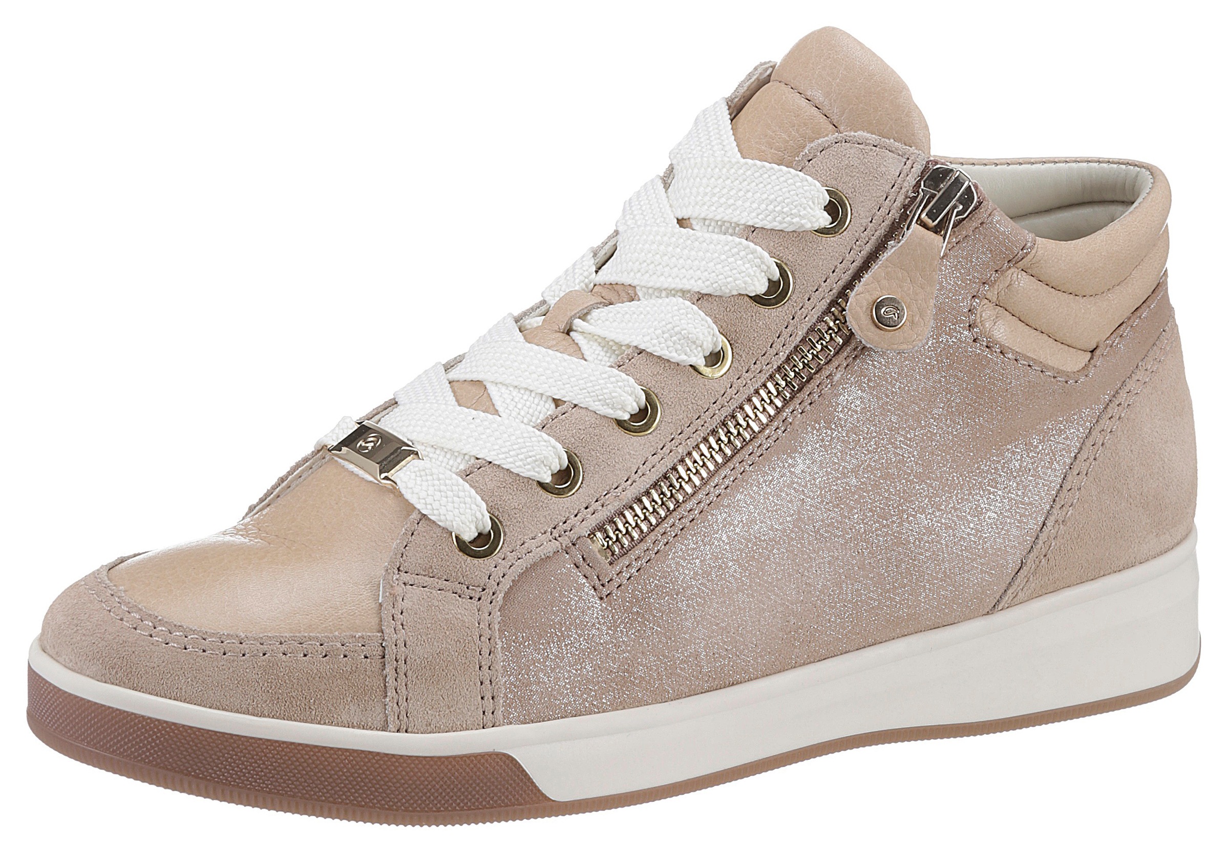 Ara Schnürboots »ROM«, mit High Soft Innensohle kaufen