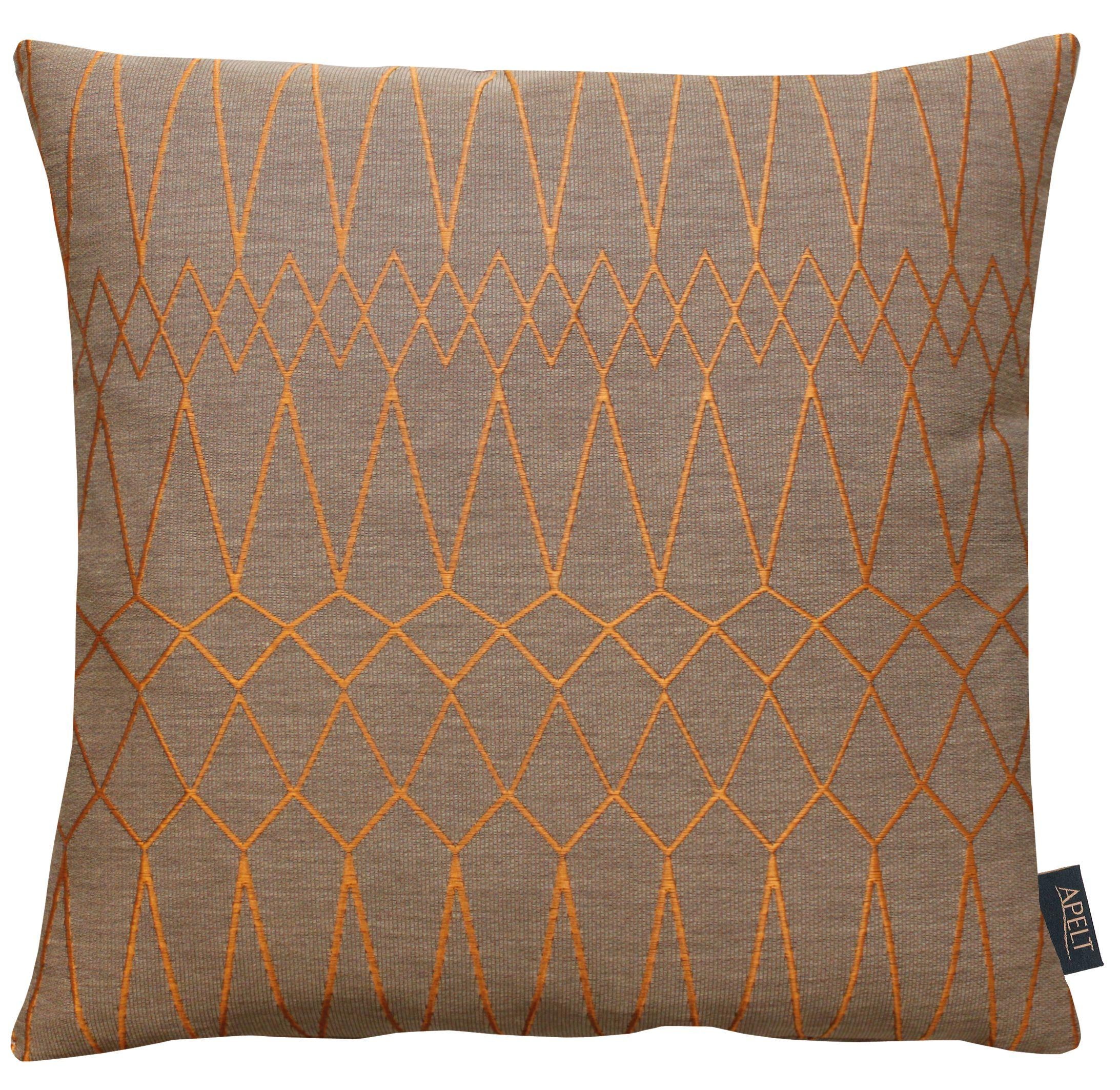 APELT Dekokissen »Teatro« Kissenhülle mit Füllung, 1 Stück