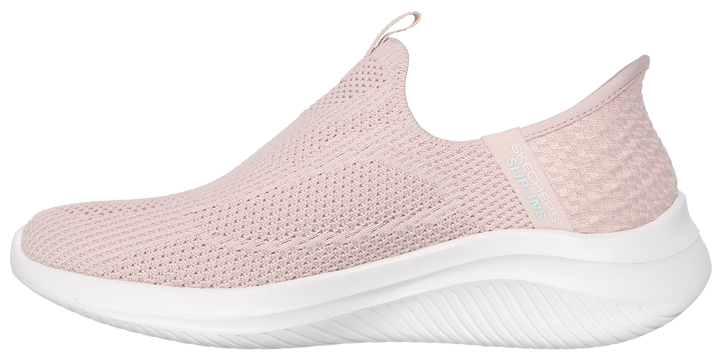 Skechers Slip-On Sneaker »ULTRA FLEX 3.0-EASY WIN«, Slipper, Sneaker mit Handsfree Slip-ins Technologie