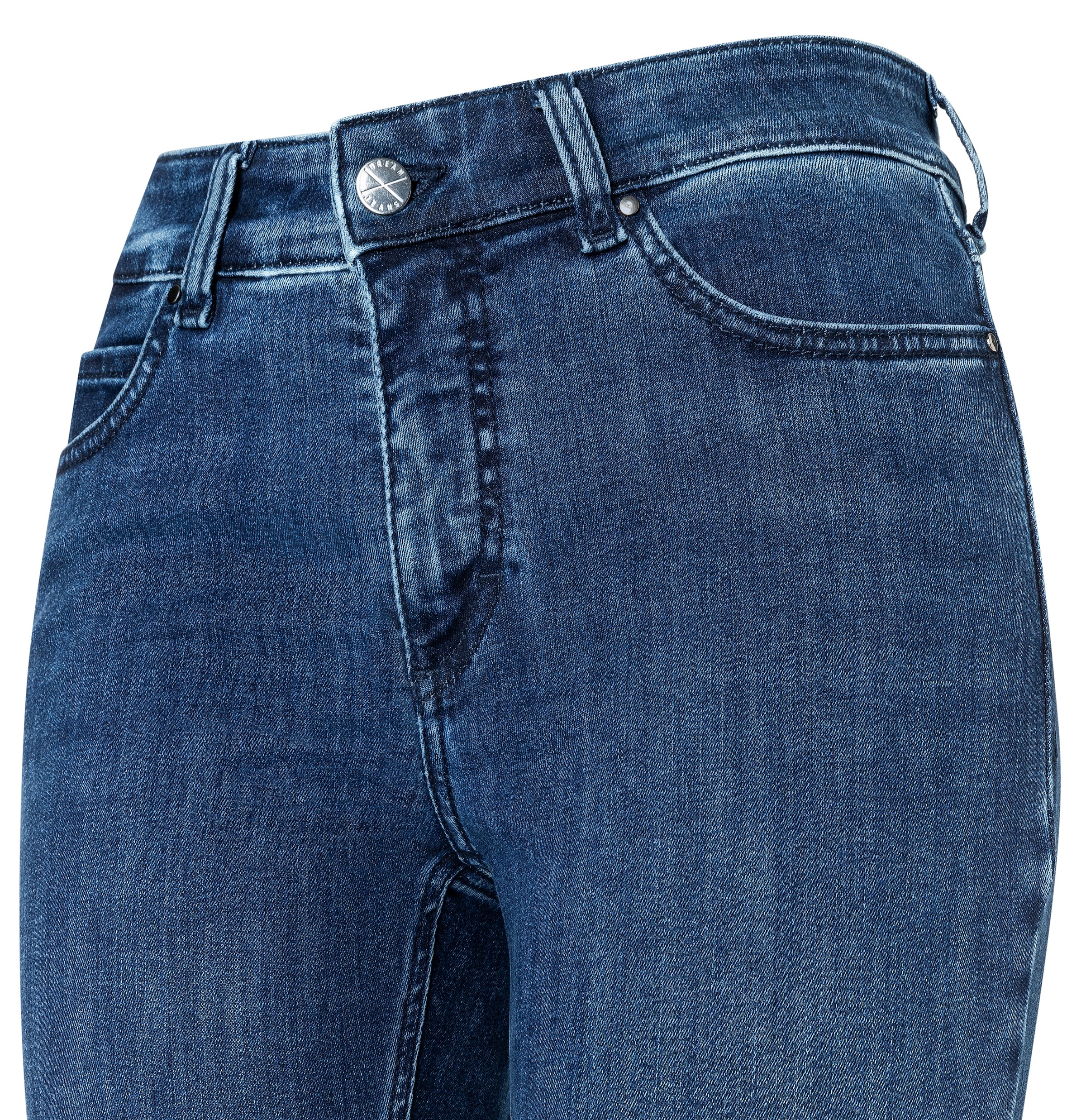 MAC Skinny-fit-Jeans im Five-Pocket Style