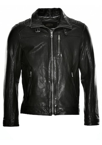 Bikerjacke »Lederjacke 31020349«