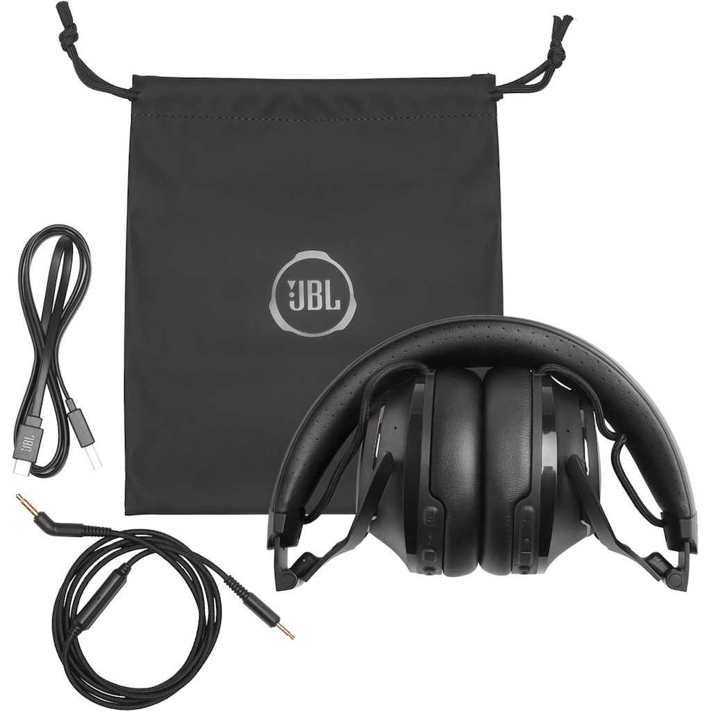 JBL On-Ear-Kopfhörer »CLUB 700BT«, A2DP Bluetooth (Advanced Audio Distribution Profile)-AVRCP Bluetooth (Audio Video Remote Control Profile), Hi-Res