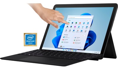 Microsoft Convertible Notebook »Surface Go 3«, 26,7 cm, / 10,5 Zoll, Intel, Pentium... kaufen