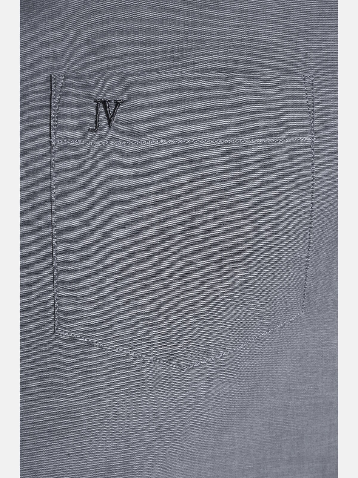 Jan Vanderstorm Langarmhemd »Doppelpack Hemd ULFE«, (2 tlg.), in zwei Farben