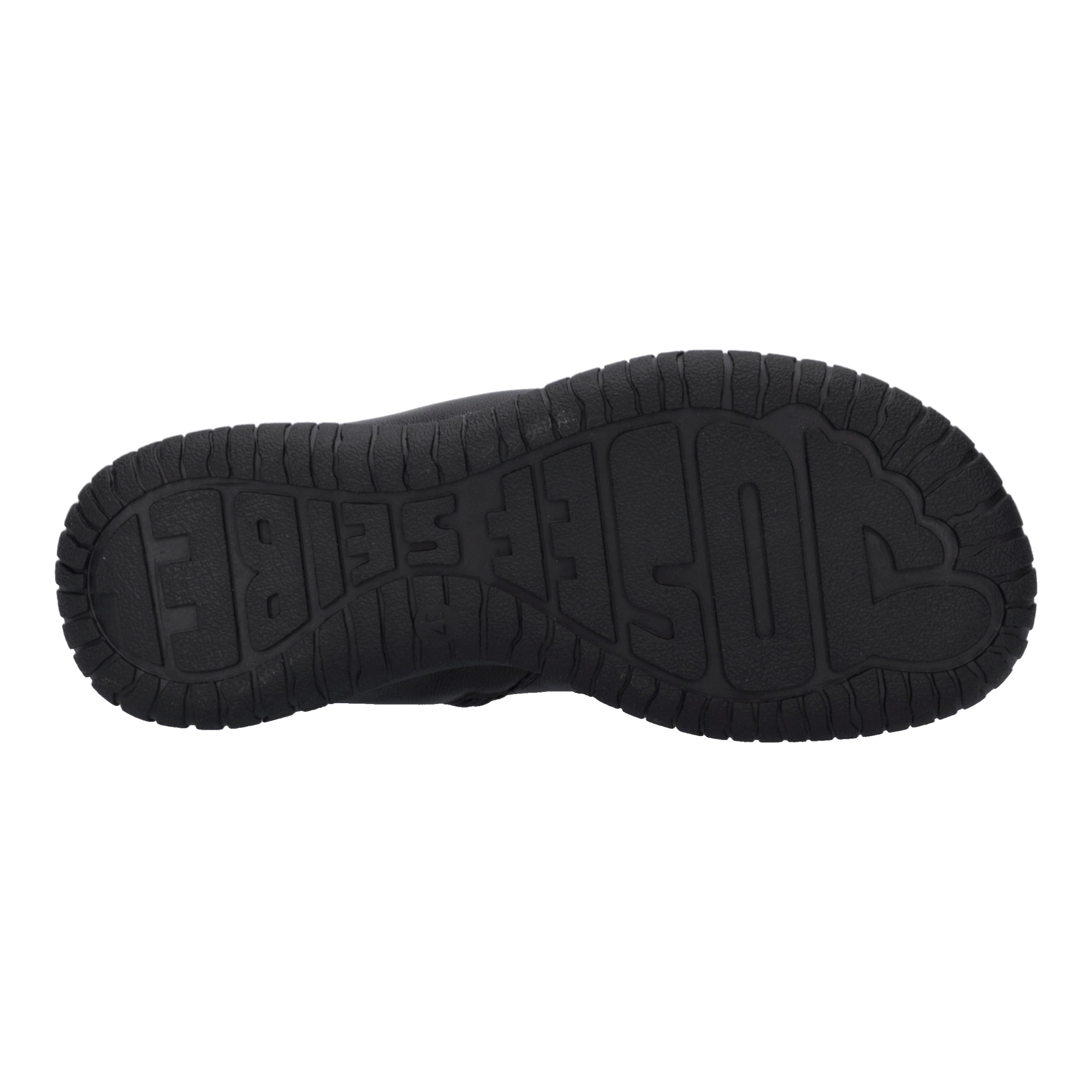 Josef Seibel Stiefelette »Wynona 16, black-black«