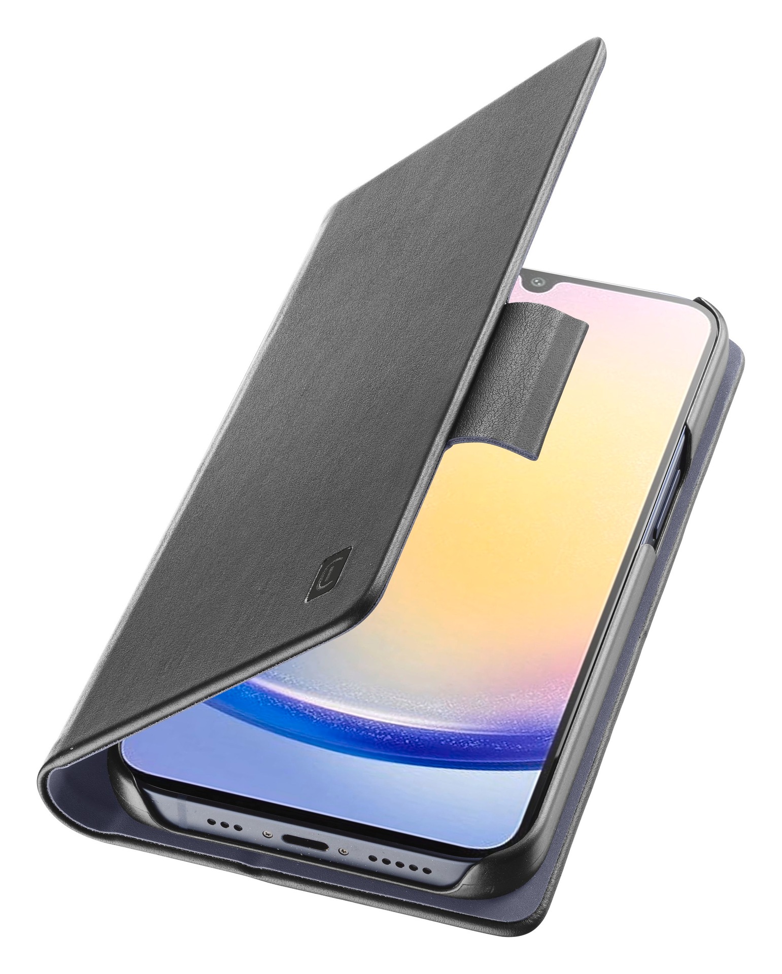 Cellularline Handyhülle »Book Case für Samsung Galaxy A26 5G«, Samsung Galaxy A26, Backcover, Schutzhülle, Handyschutzhülle, Case, Schutzcase, stoßfest