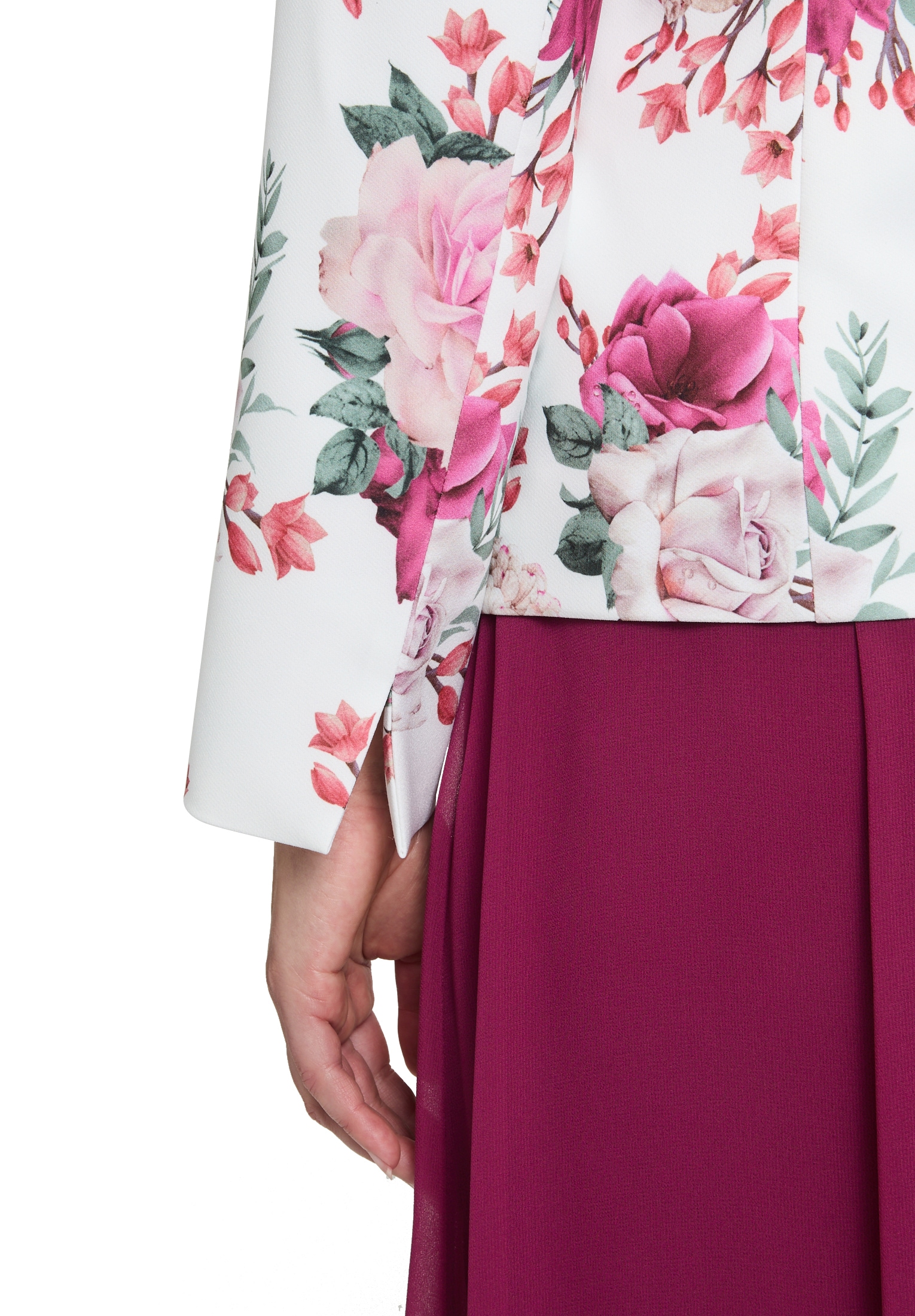 Vera Mont Jackenblazer »Blazer-Jacke tailliert«