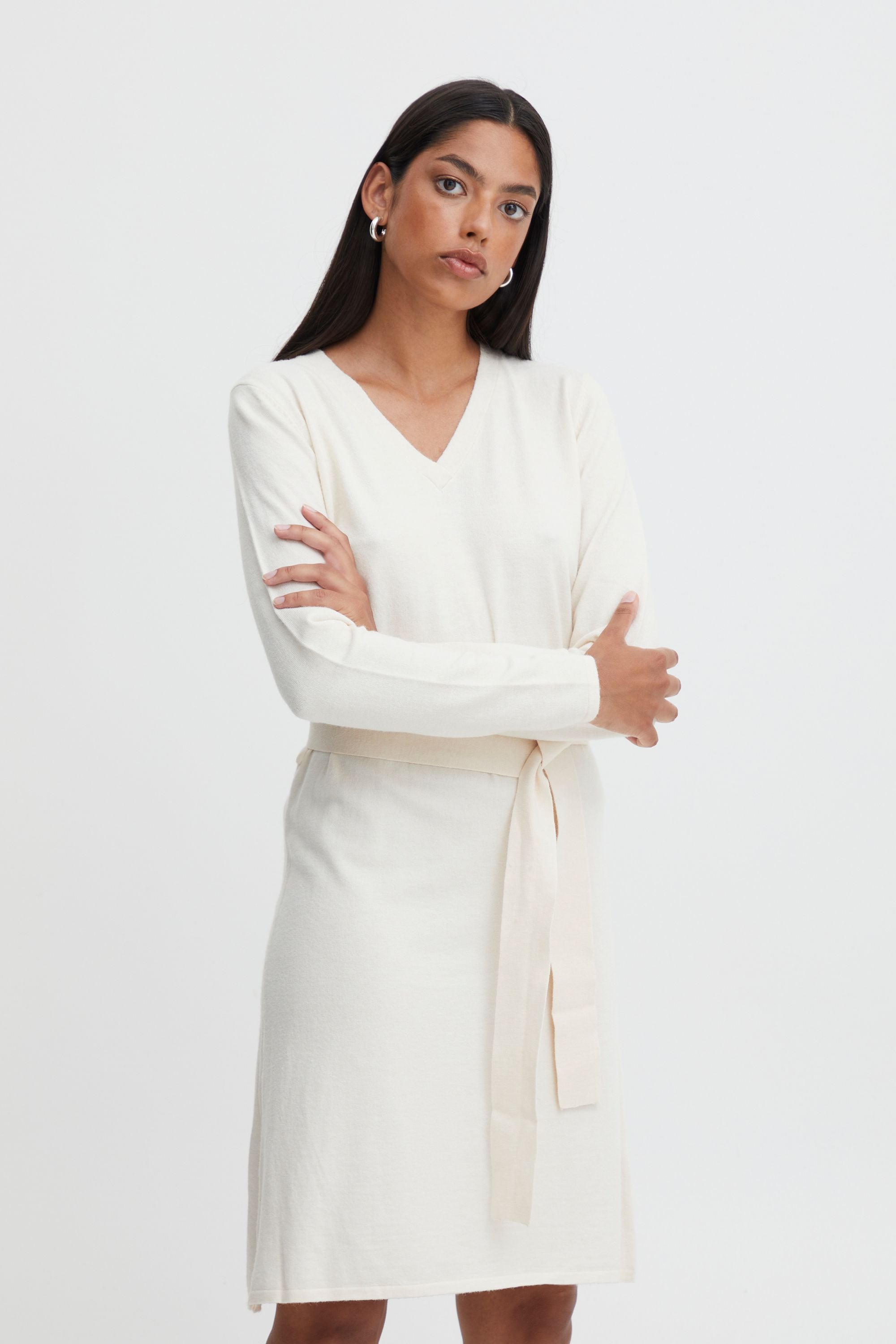 Ichi Blusenkleid »Blusenkleid IHKava«