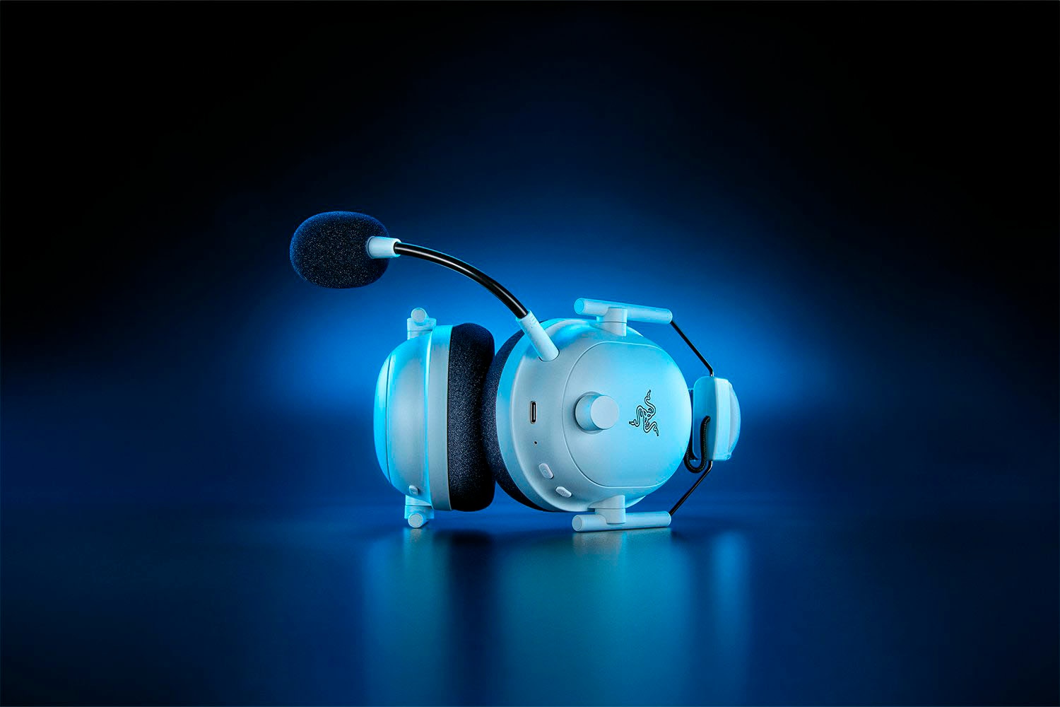 RAZER Kopfhörer »BlackShark V3 X Hyperspeed fur PlayStation« Bluetooth