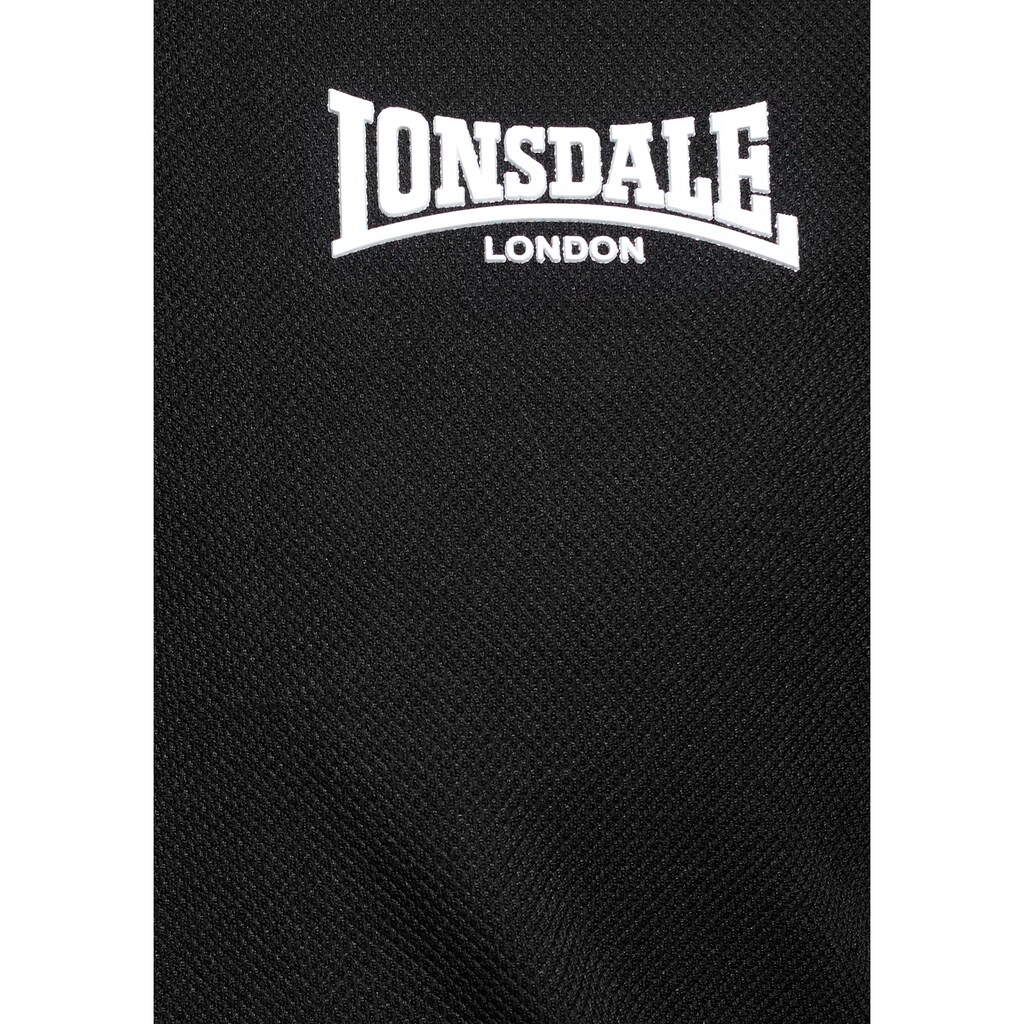 Lonsdale Trainingsanzug »TRACKSUIT MARTHALL«, (2 tlg.)