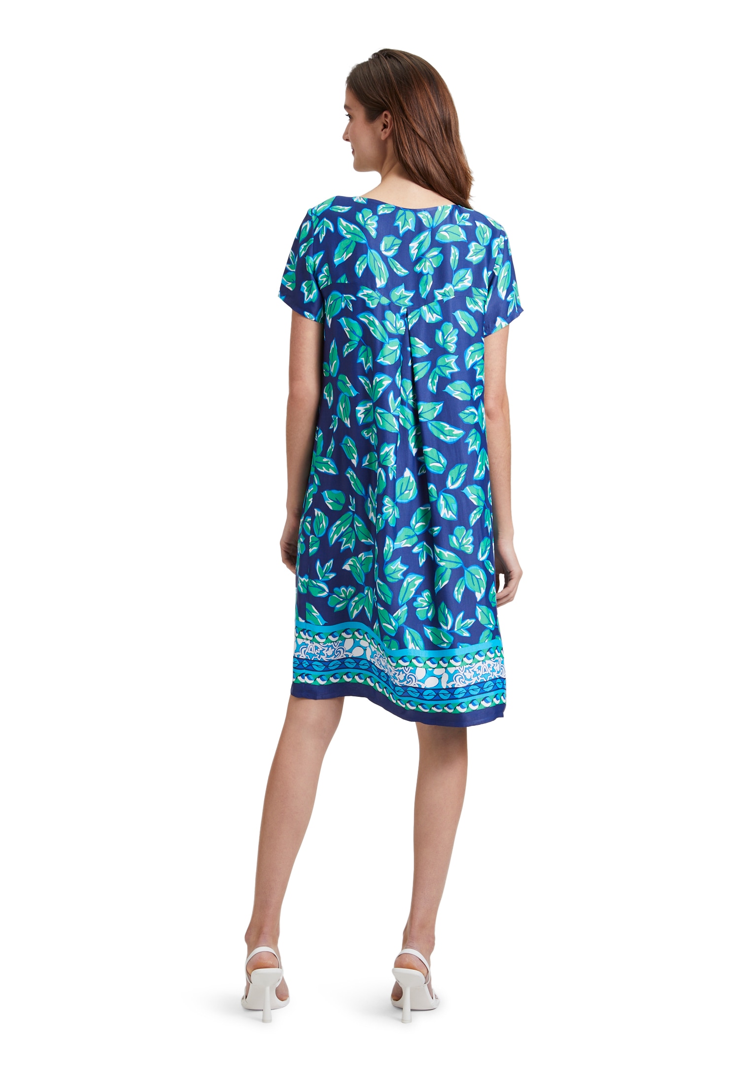 Betty Barclay Sommerkleid »Sommerkleid mit V-Ausschnitt«