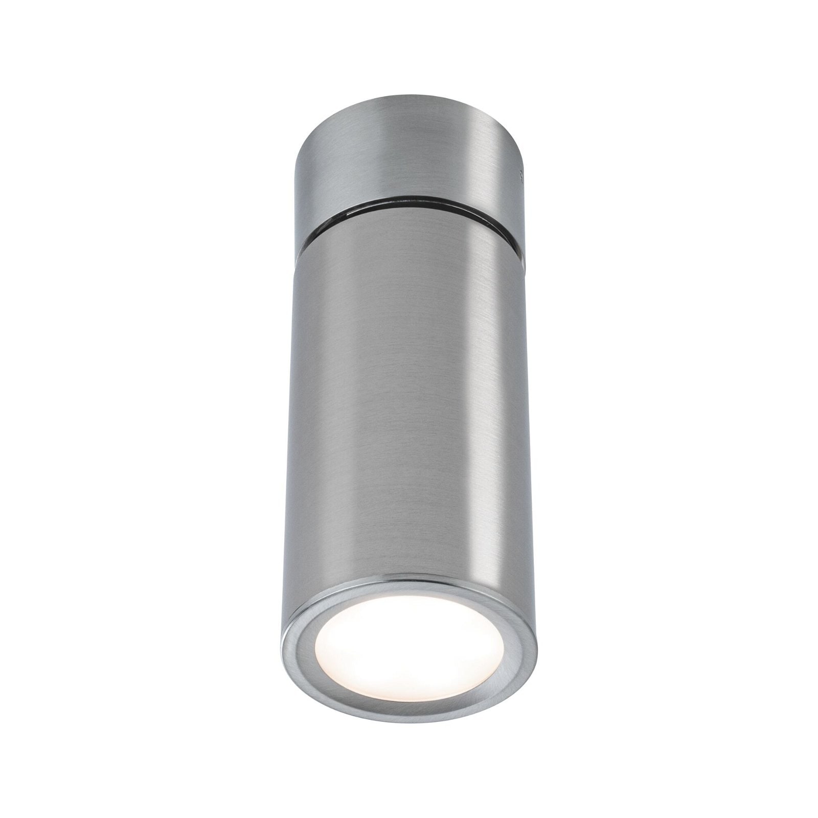 Paulmann LED Deckenleuchte »Turnal Coin 2700K 470lm 230V 6W«, 1 flammig, 3-Step-Dim