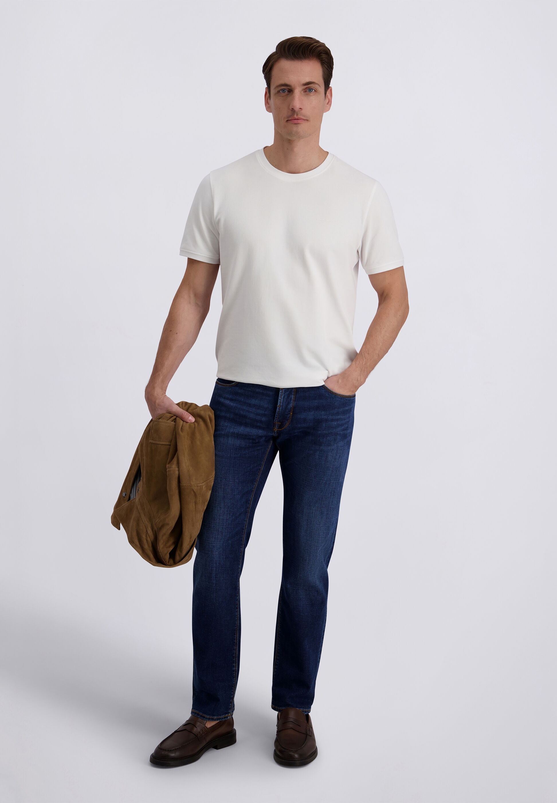 Pierre Cardin 5-Pocket-Jeans »Lyon« im regular fit