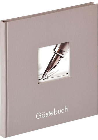 Walther Fotoalbum »Fun«, Gästebuch kaufen