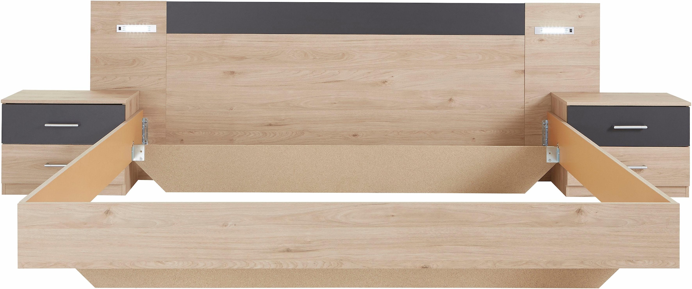 Wimex Bettanlage »Angie« Set, 3 Stk. tlg.