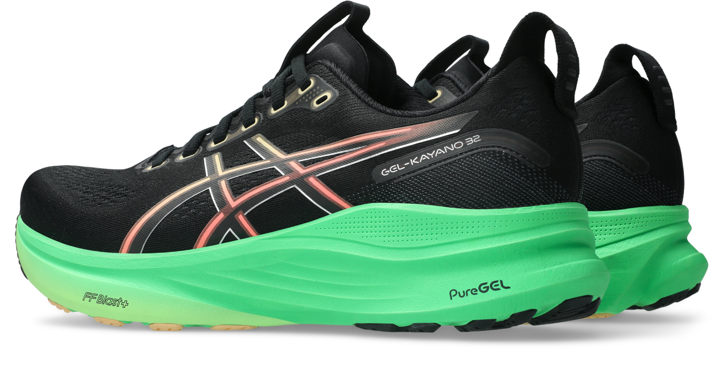 Asics Laufschuh »GEL-KAYANO 32«  für mehr Stabilität