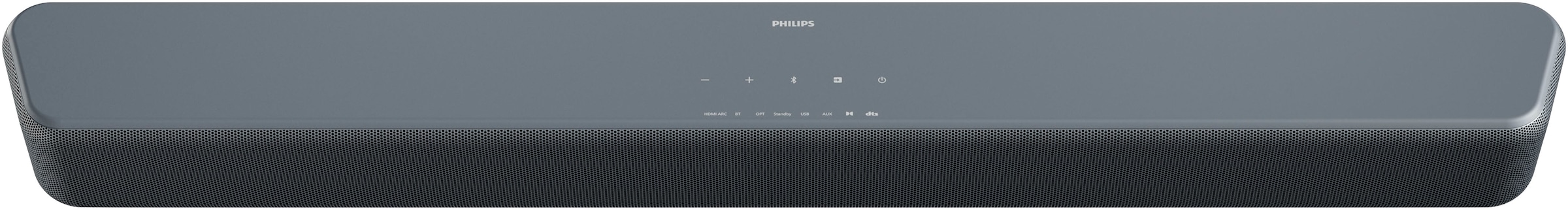 Philips Lautsprecher »TAB5201/10« 2.0 (Bluetooth Lautstärkeregelung | Pairing 80 W)