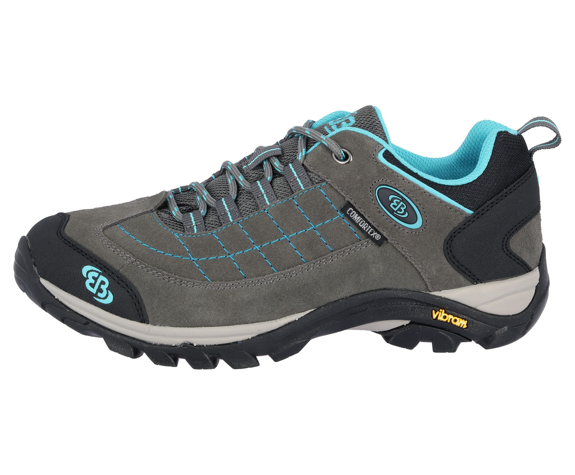 BRÜTTING Wanderschuh »Outdoorschuh Mount Crillon Low«