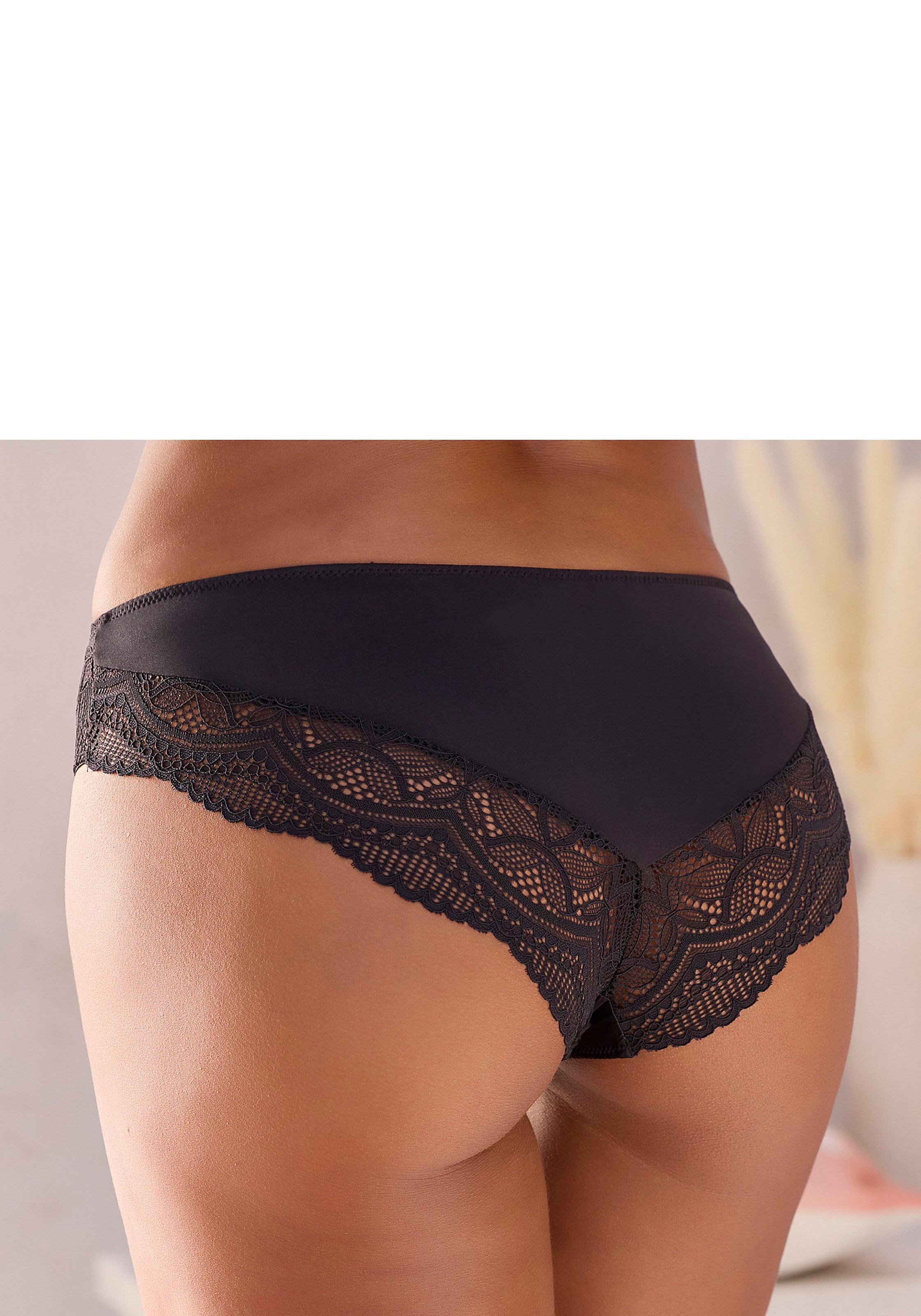 Nuance »Vivianna« mit feinen Spitzen-Details