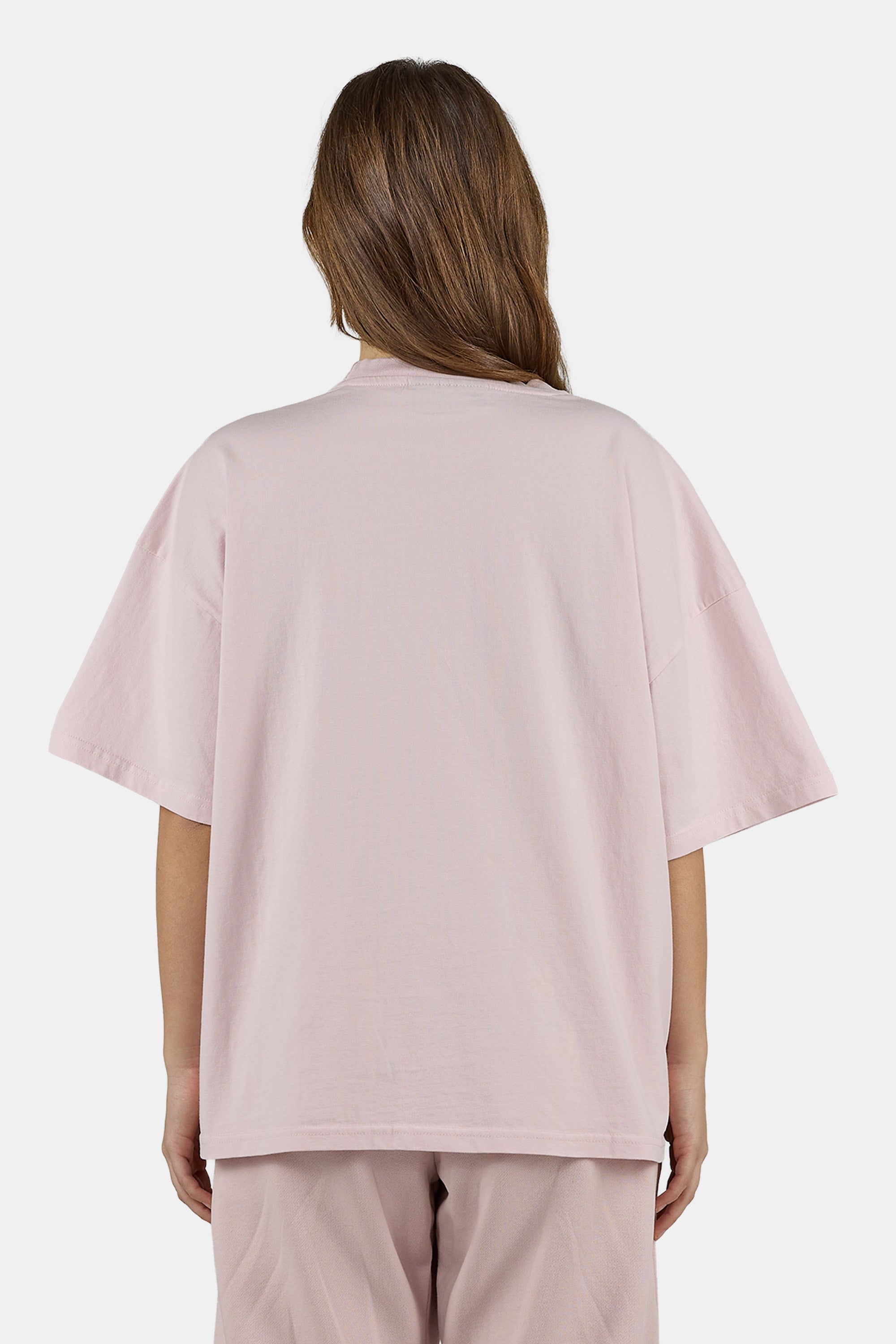 PEGADOR T-Shirt »Bracy Heavy Oversized Tee« Baumwolle, oversize