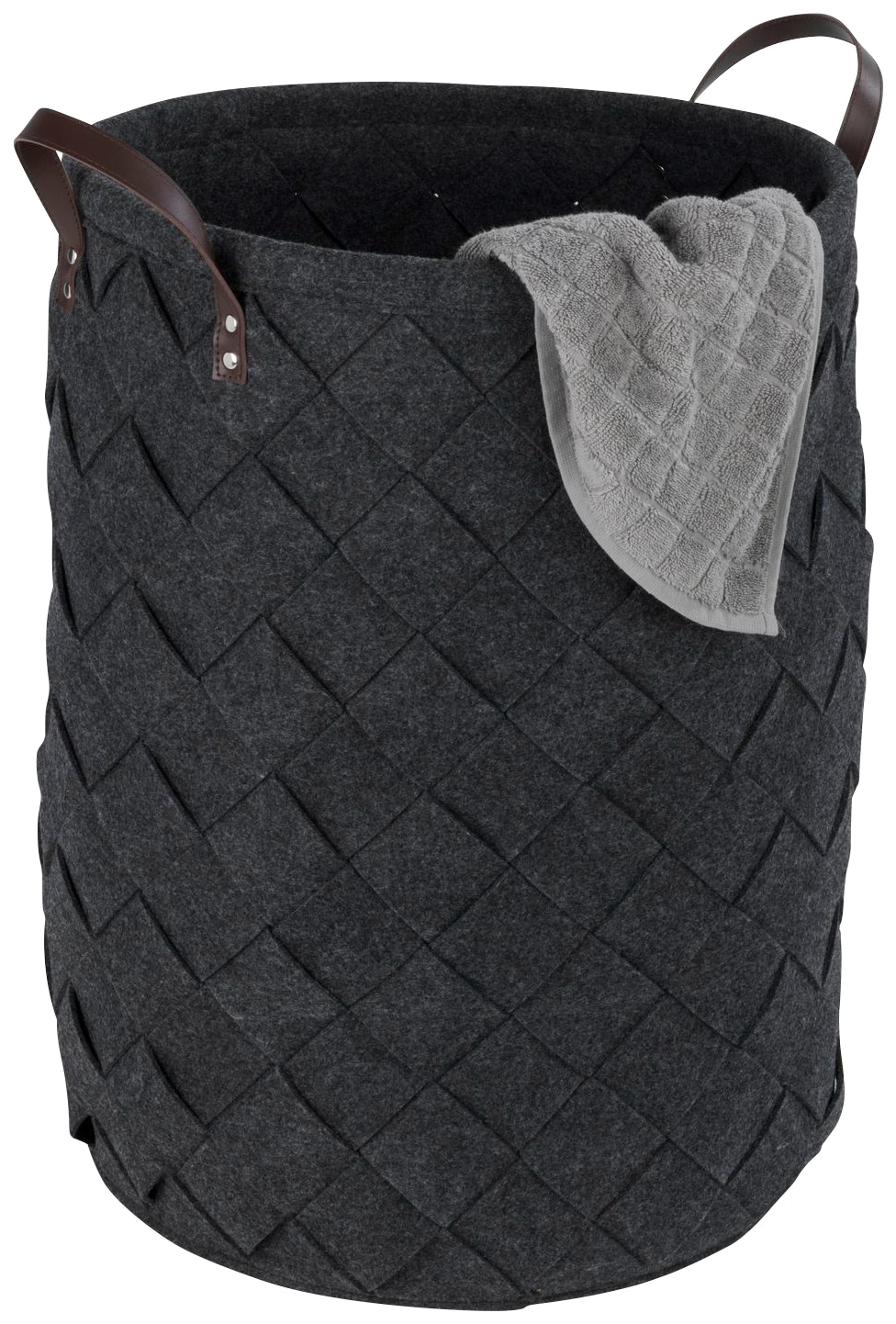 WENKO Wäschetasche »Trovo«, ØxH: 40x60 cm, 75 Liter online bei UNIVERSAL