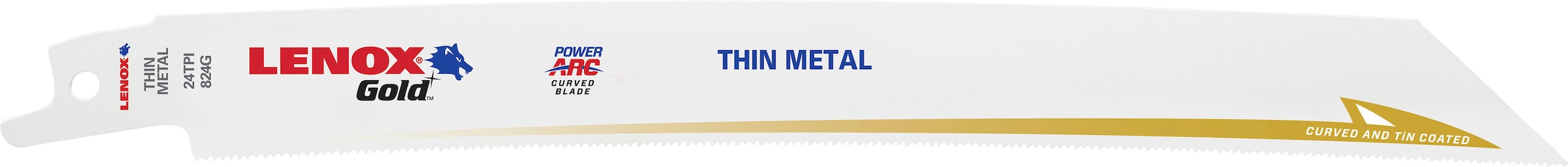 Lenox Säbelsägeblatt »21073824GR«, für Metall kaufen Jahren 203x19x0,9mm, 5 Garantie online Stück 3 XXL mit 