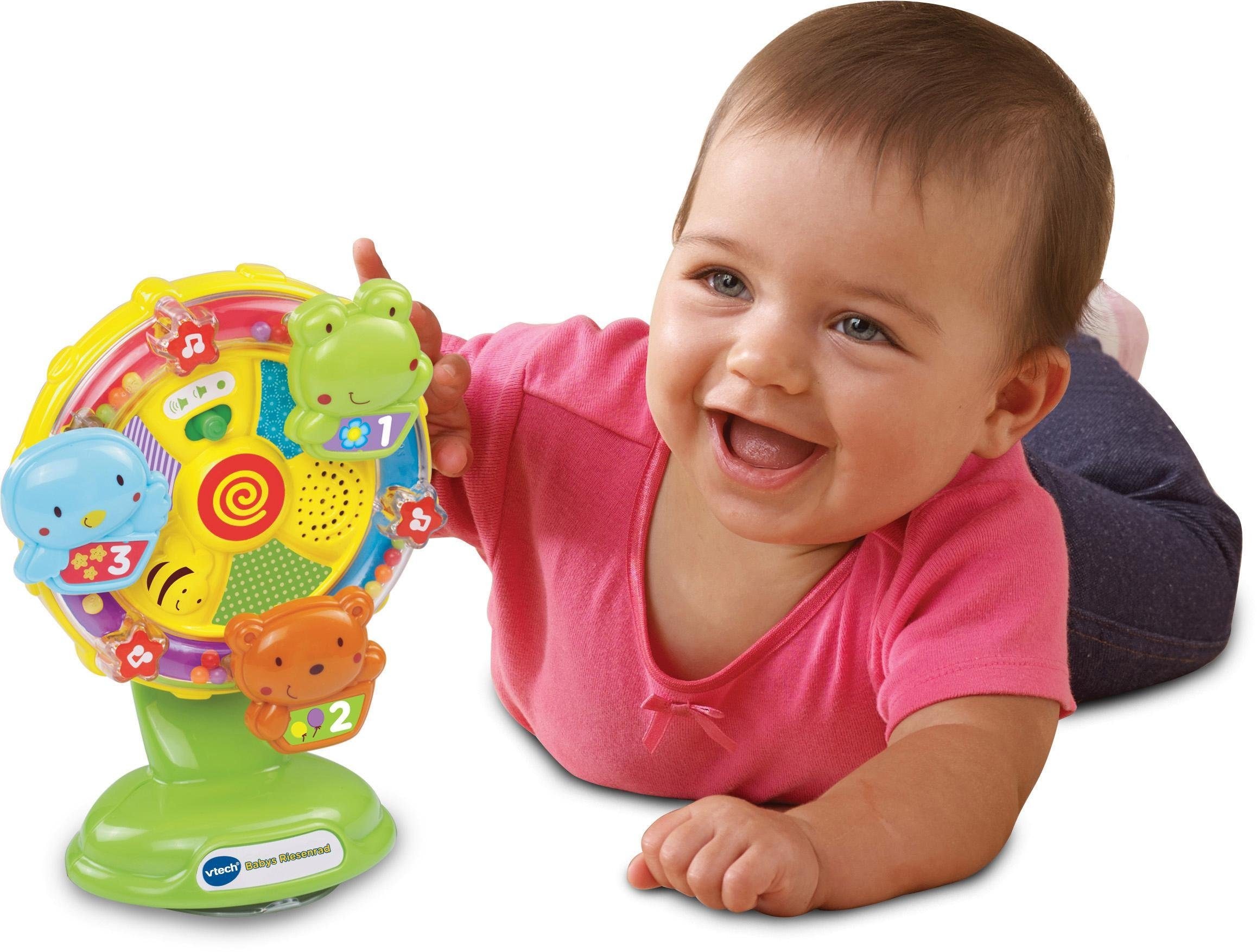 Vtech® Lernspielzeug »VTechBaby, Babys Riesenrad«