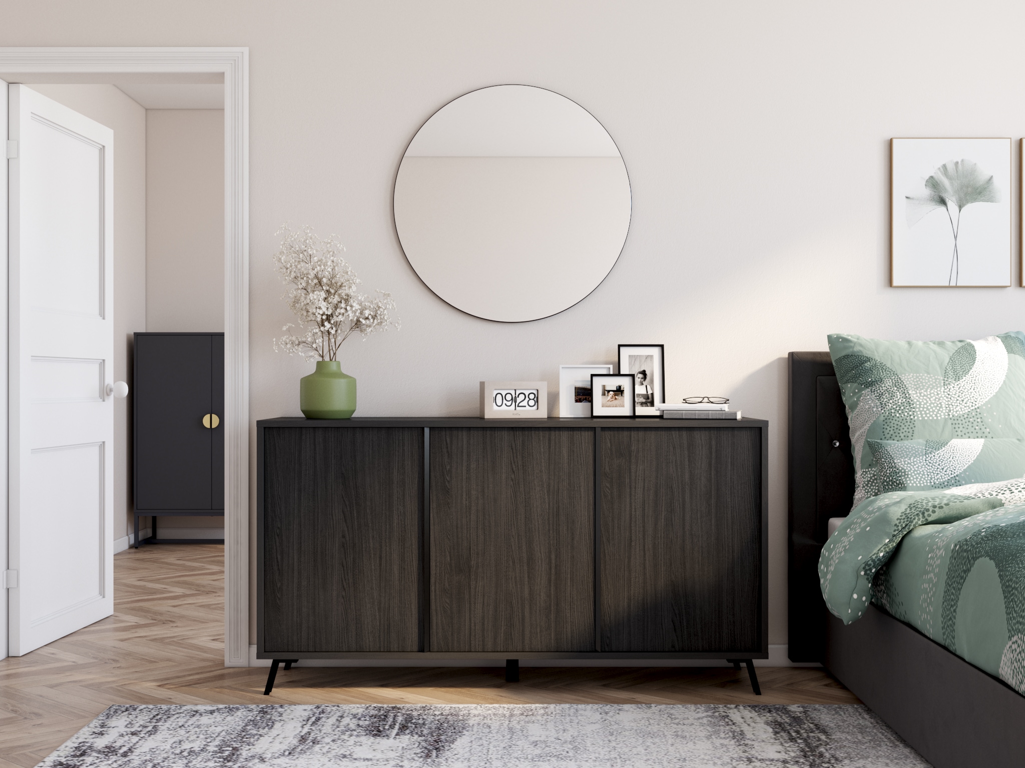 INOSIGN Sideboard »City« Breite ca. 156 cm