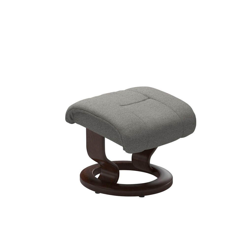 Stressless® Fußhocker »Reno«, mit Classic Base, Gestell Braun