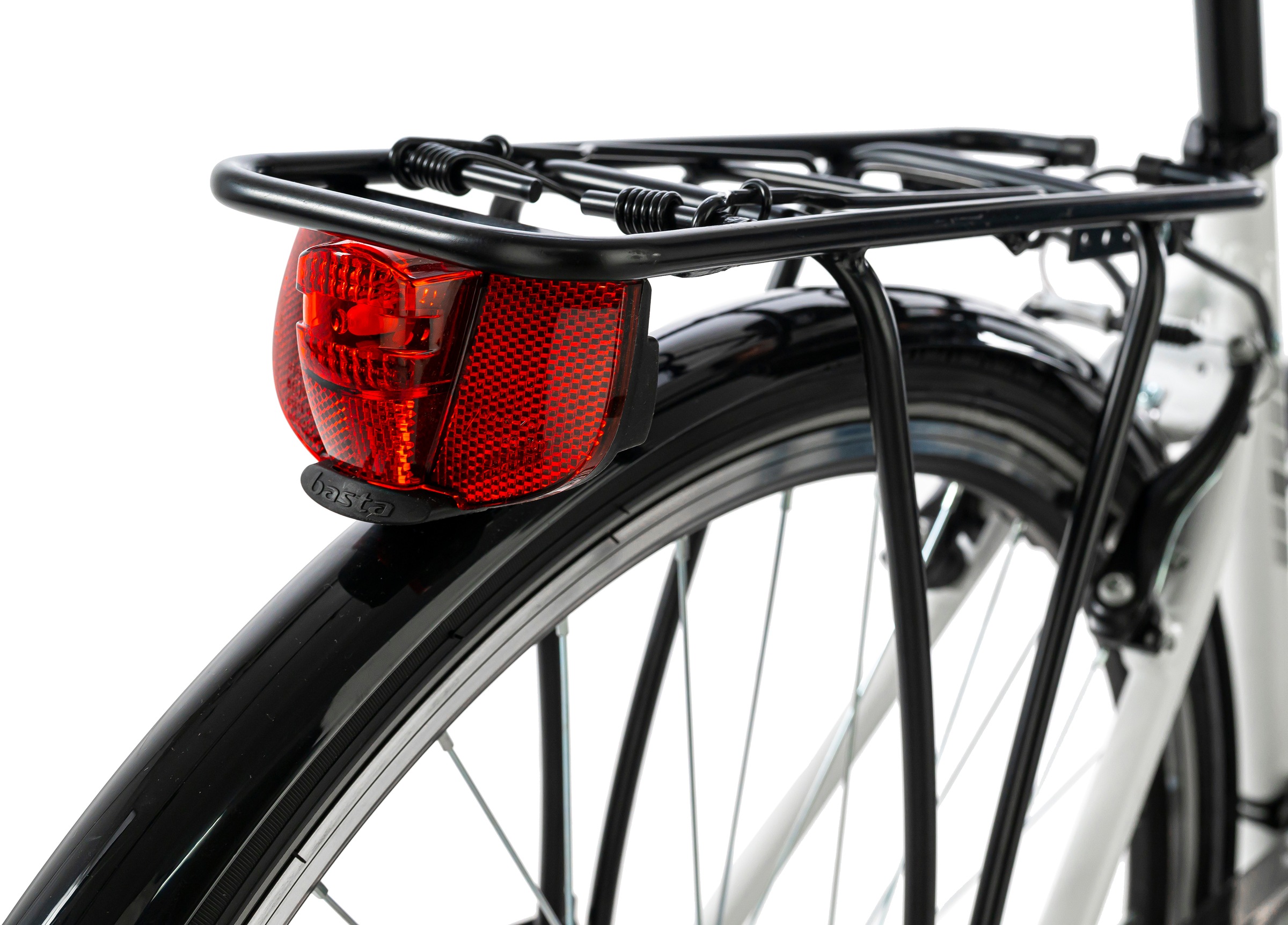 KS Cycling Trekkingrad »Canterburry«, 21 Gang, Shimano, Tourney Schaltwerk, Kettenschaltung, für Herren, Kettenschaltung