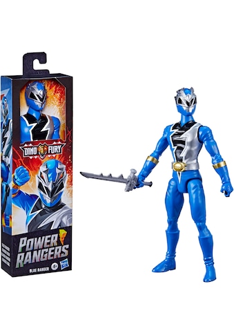 Actionfigur »Power Rangers Dino Fury Blauer Ranger, 30 cm«