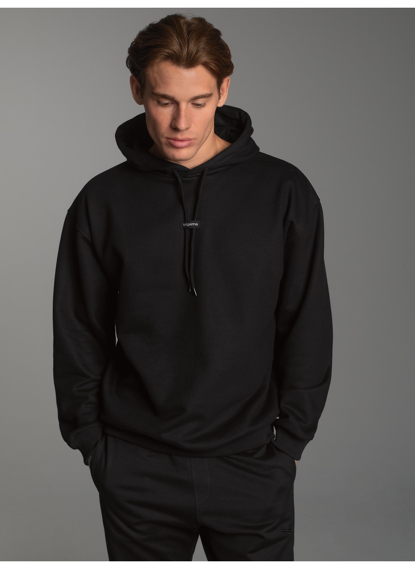 Trigema Freizeitanzug »TRIGEMA Freizeitanzug aus Sweat-Qualität« 1 Stk. tlg.