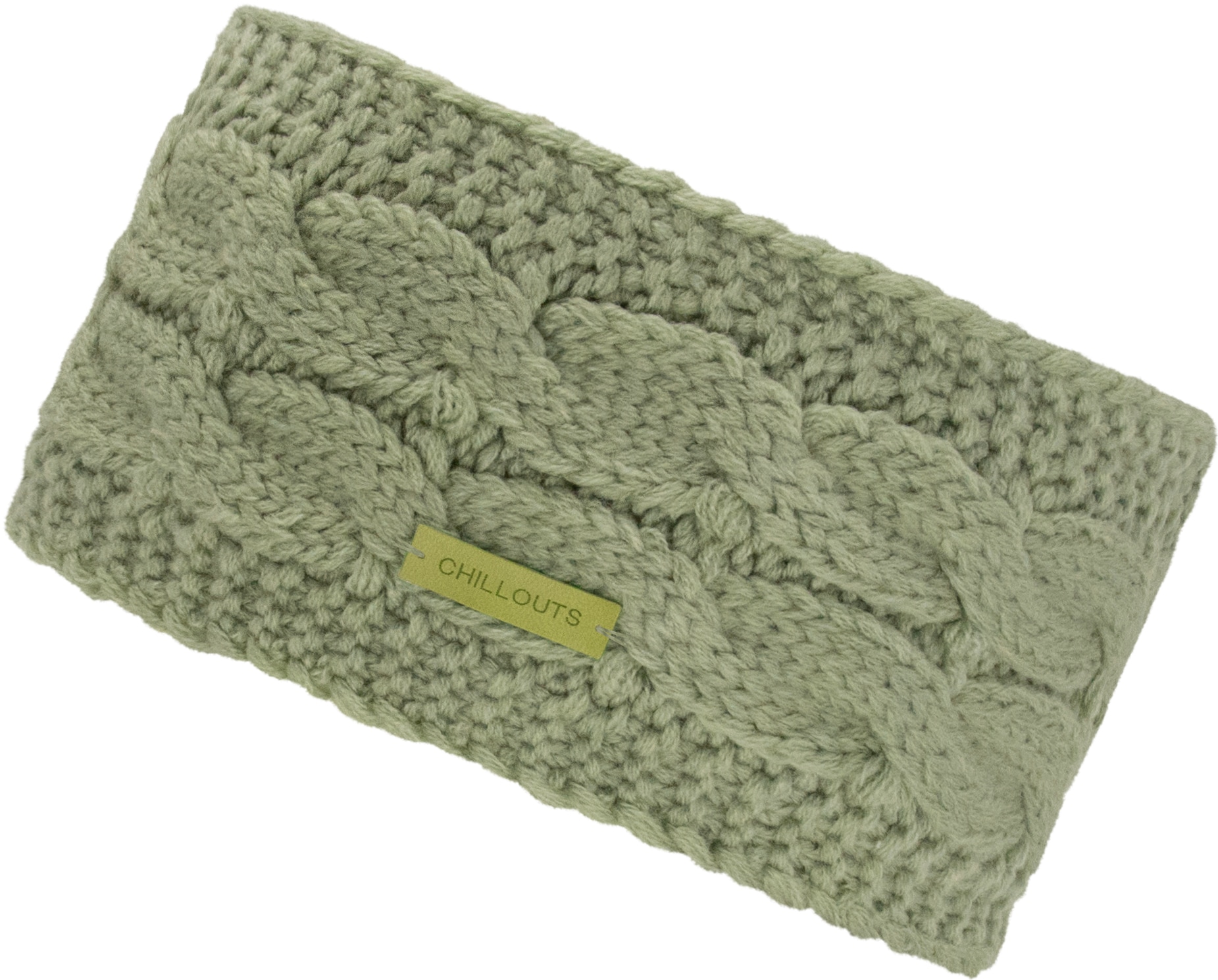 Stirnband »Yoko Headband«, mit geflochtenem Muster