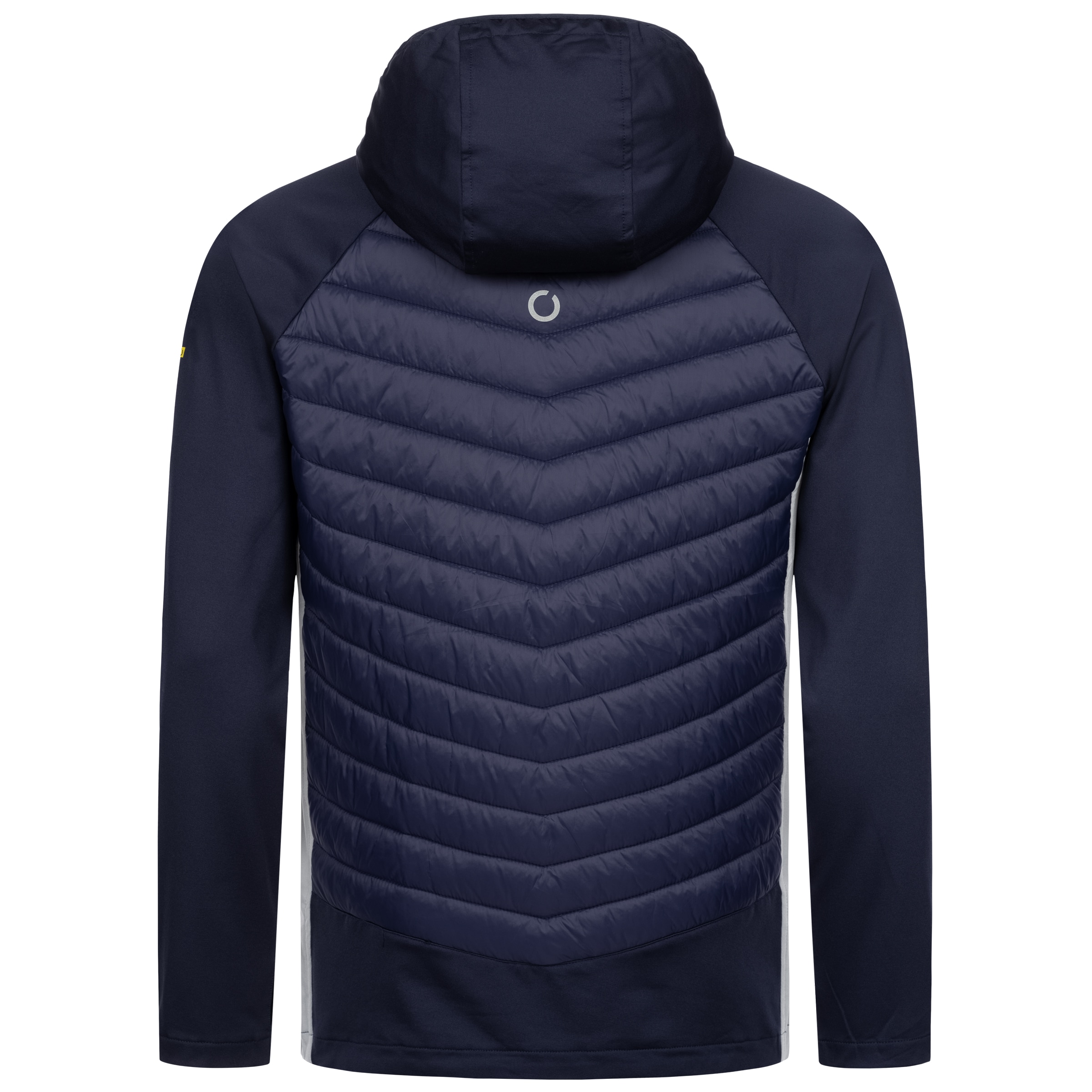 LPO Steppjacke »GILMOUR M MEN«, Steppjacke mit schlichtem Design und verstellbarer Kapuze