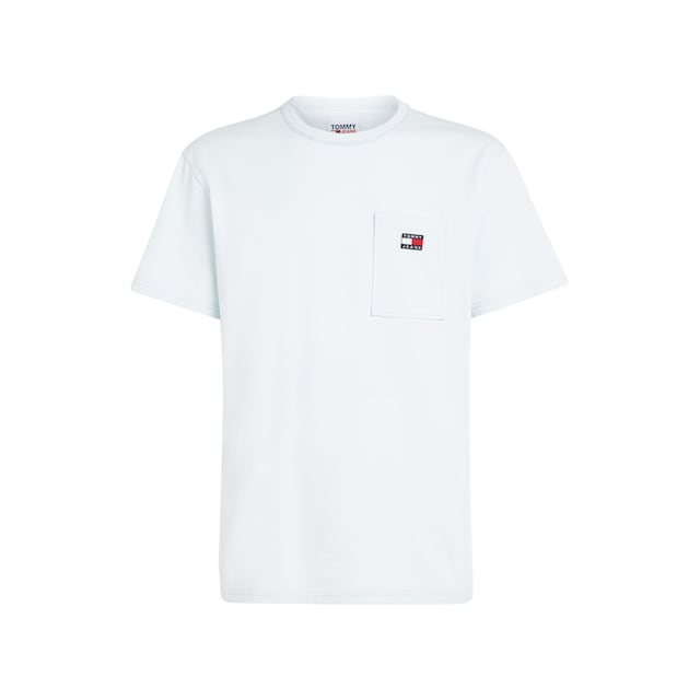 Tommy Jeans T-Shirt »TJM CLSC BADGE POCKET TEE« bei ♕