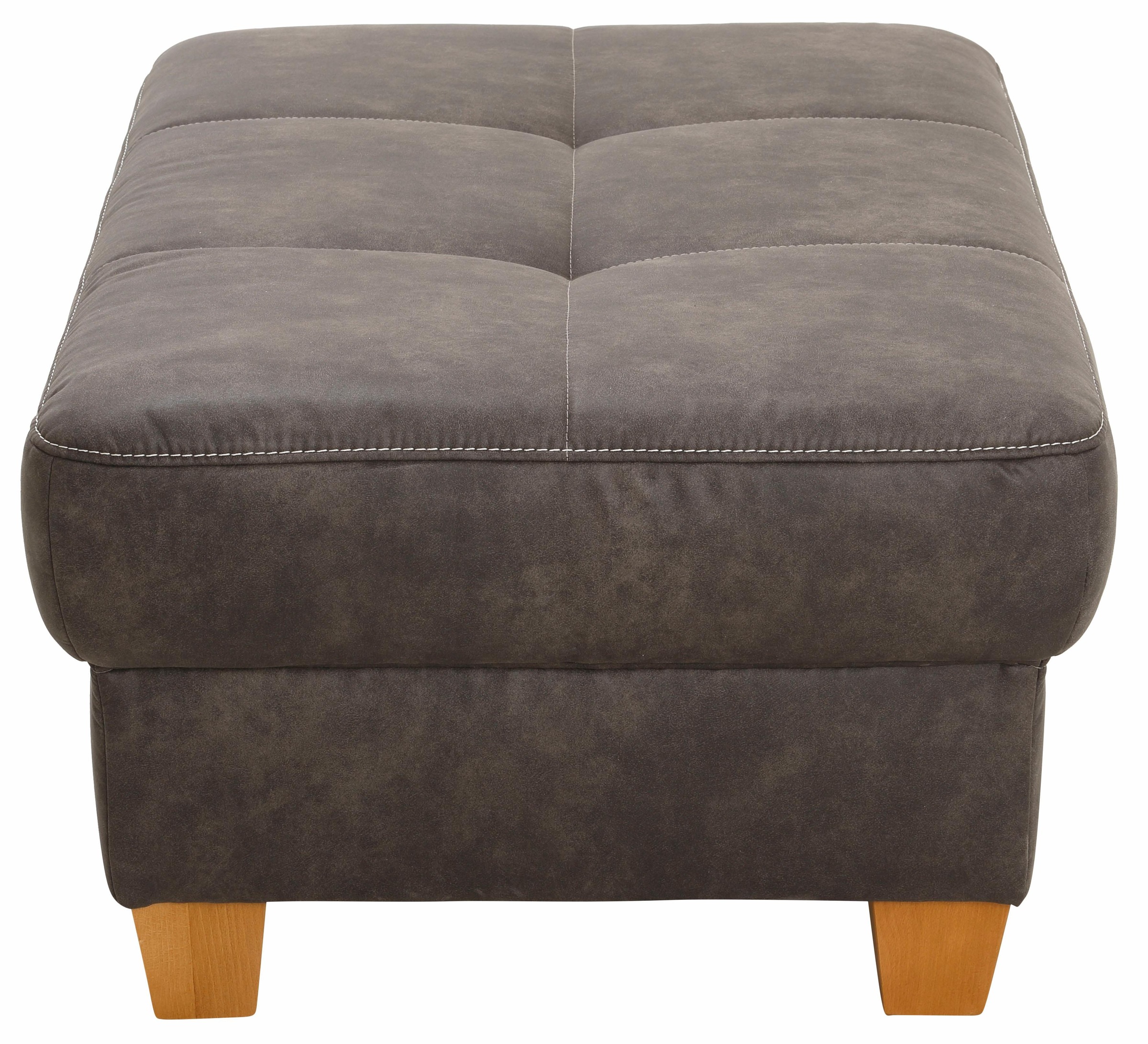 Home affaire Hocker »Puccini«, mit Kontrastnaht