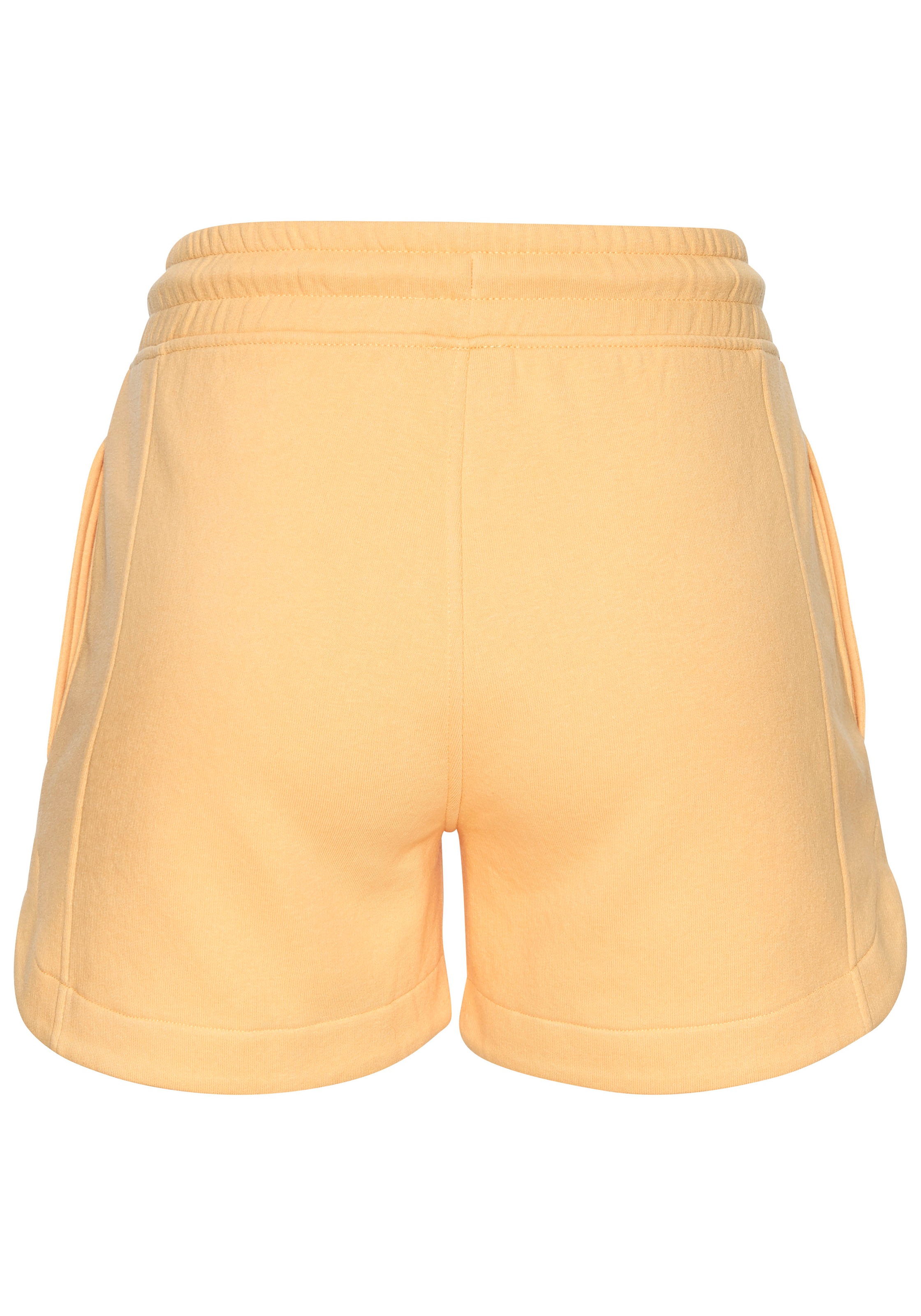 Buffalo Sweatshorts, mit kleiner Logostickerei